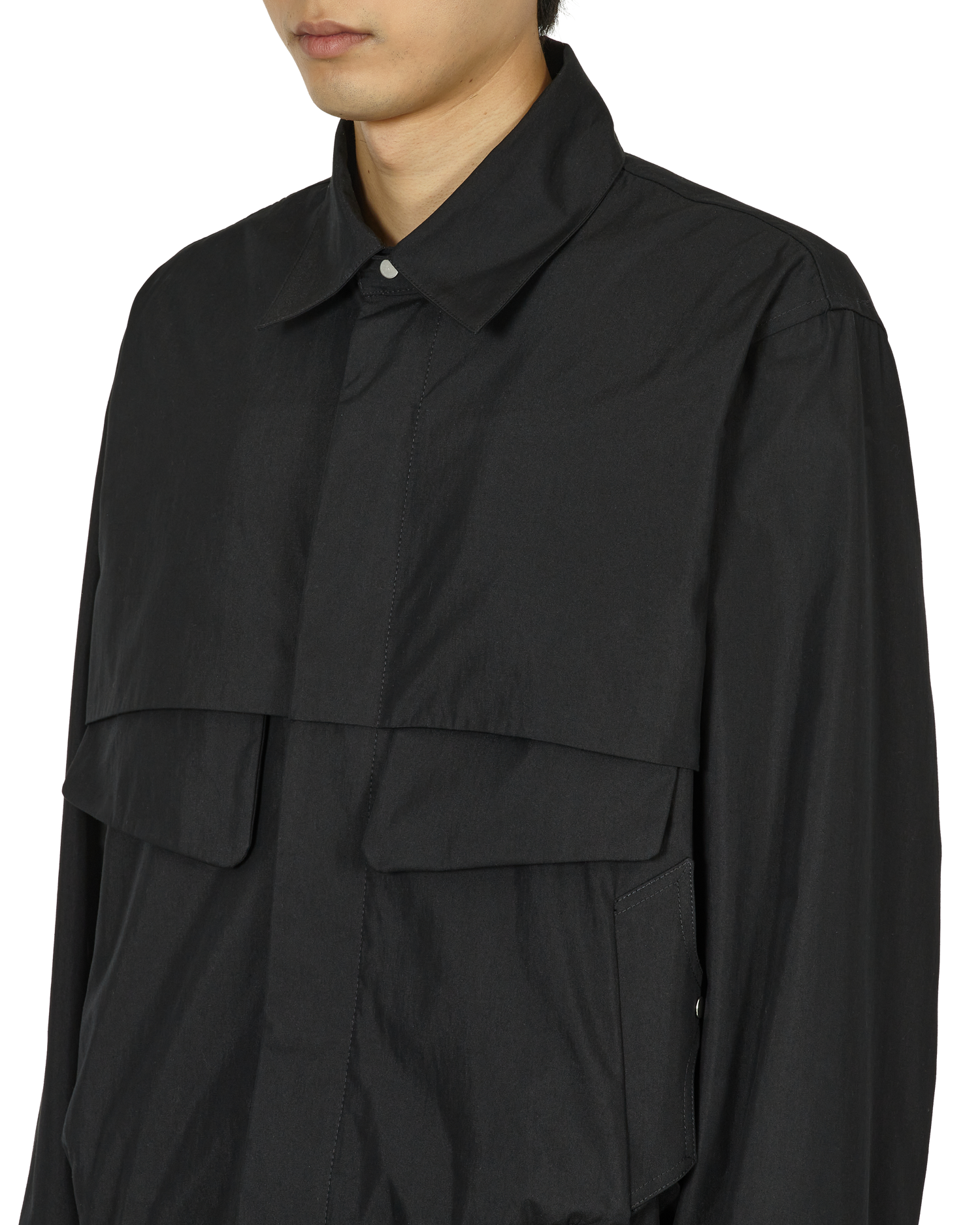 _J.L - A.L_ Periph Jacket J277383-S-Black