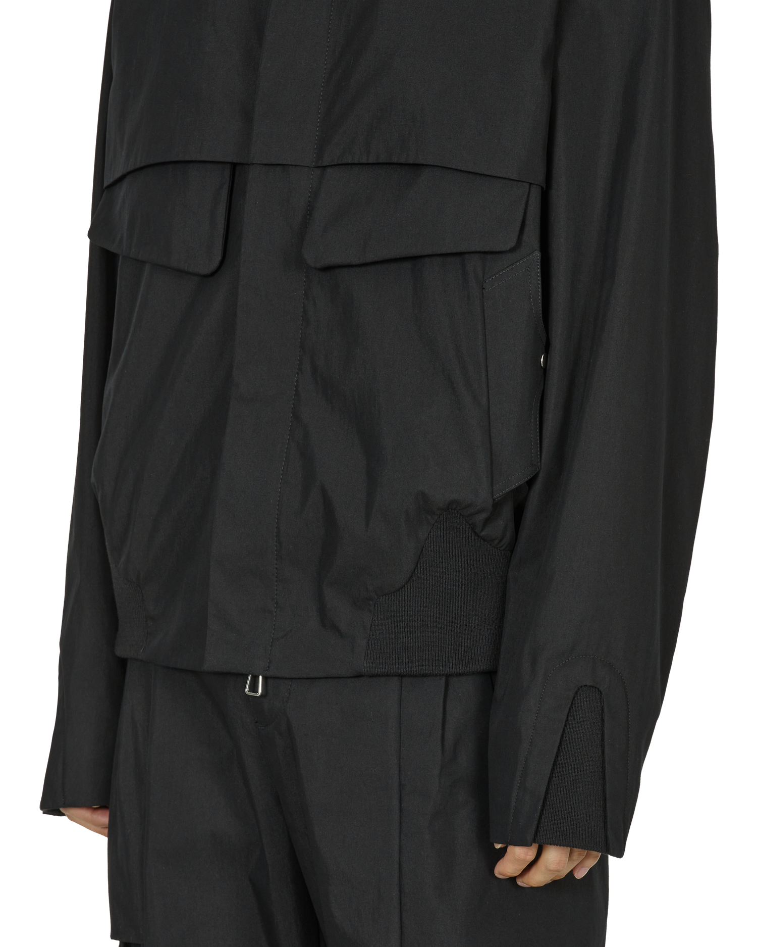_J.L - A.L_ Periph Jacket J277383-S-Black