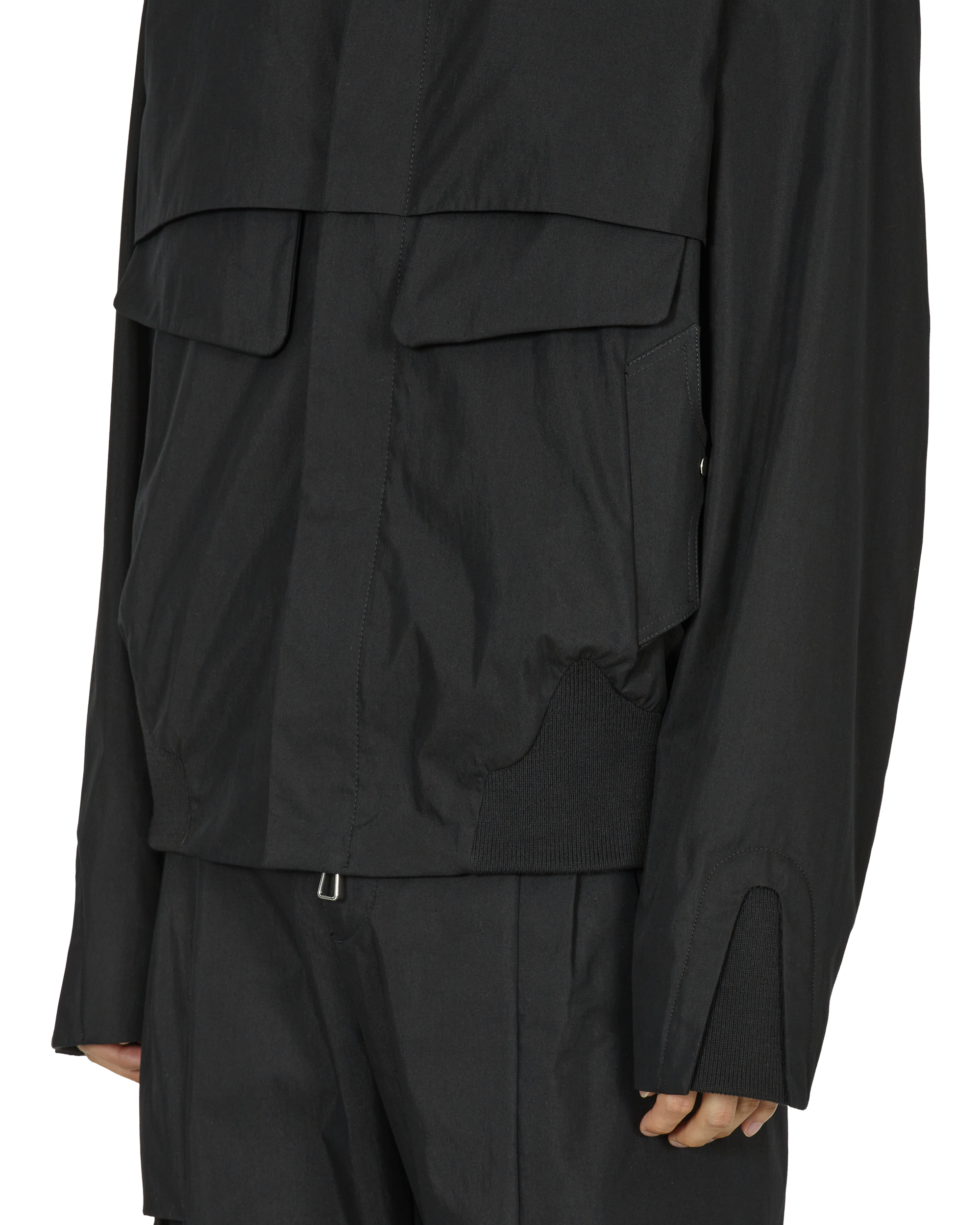 _J.L-A.L_ Periph Jacket J277383-S-Black
