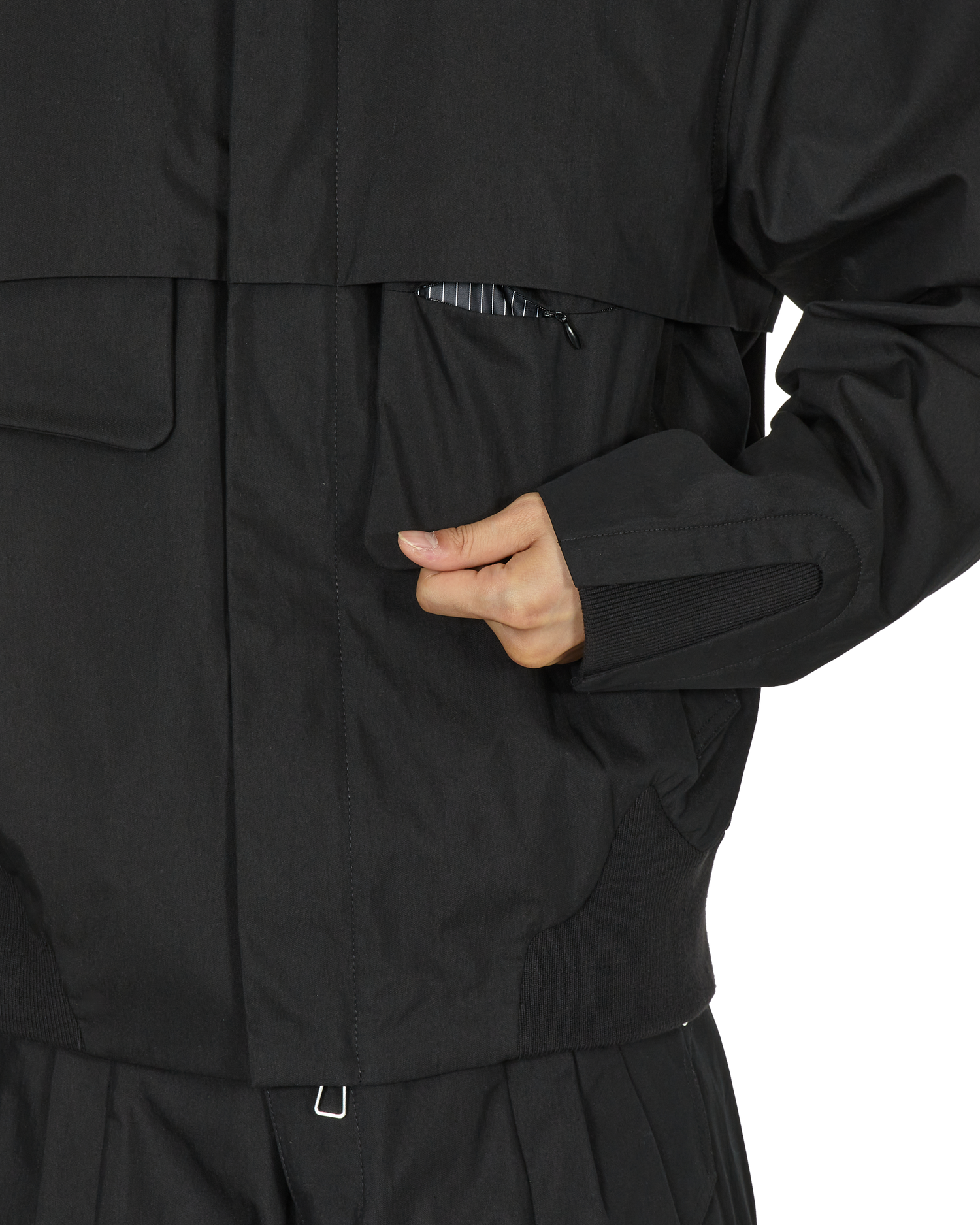_J.L - A.L_ Periph Jacket J277383-S-Black