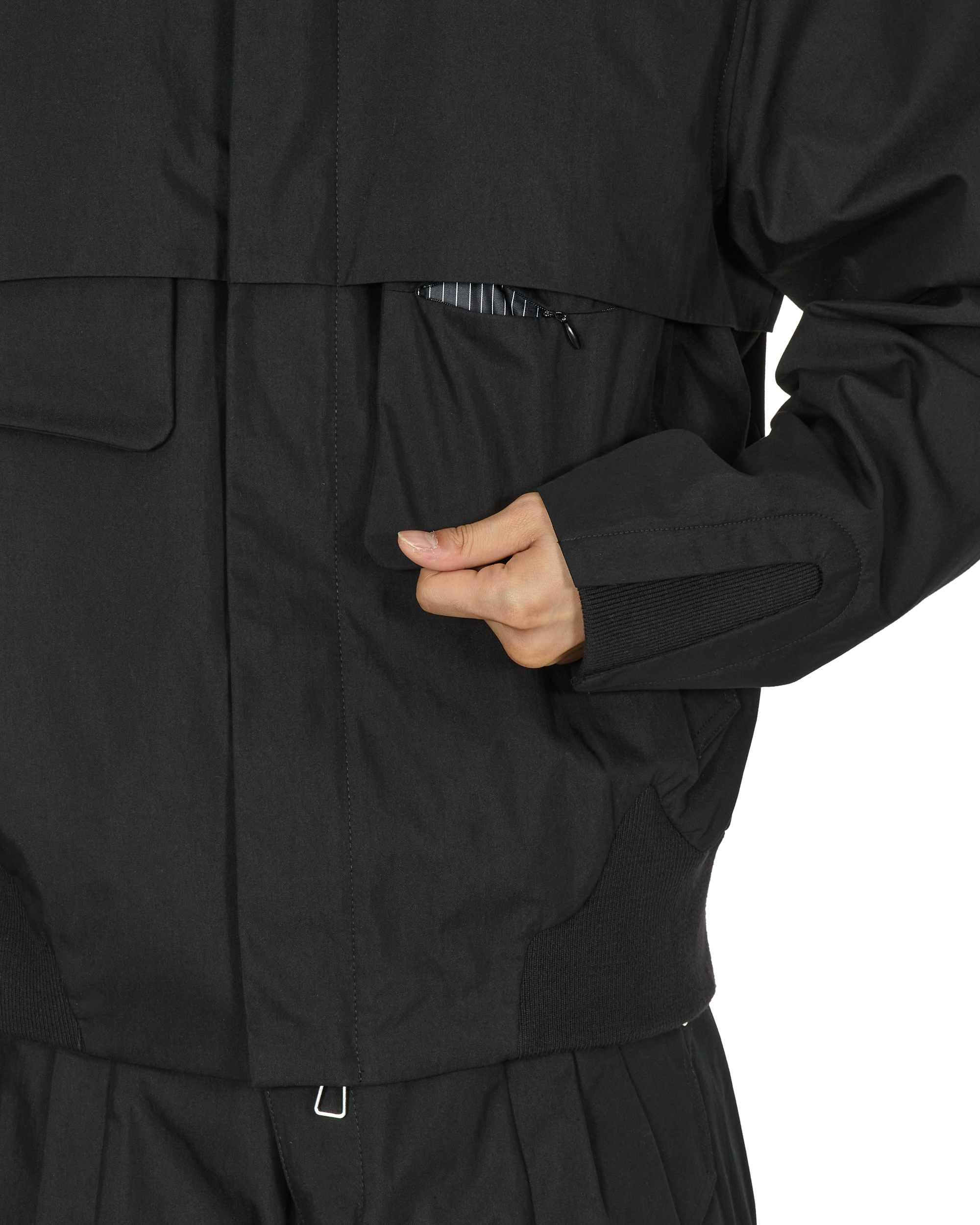 _J.L-A.L_ Periph Jacket J277383-S-Black