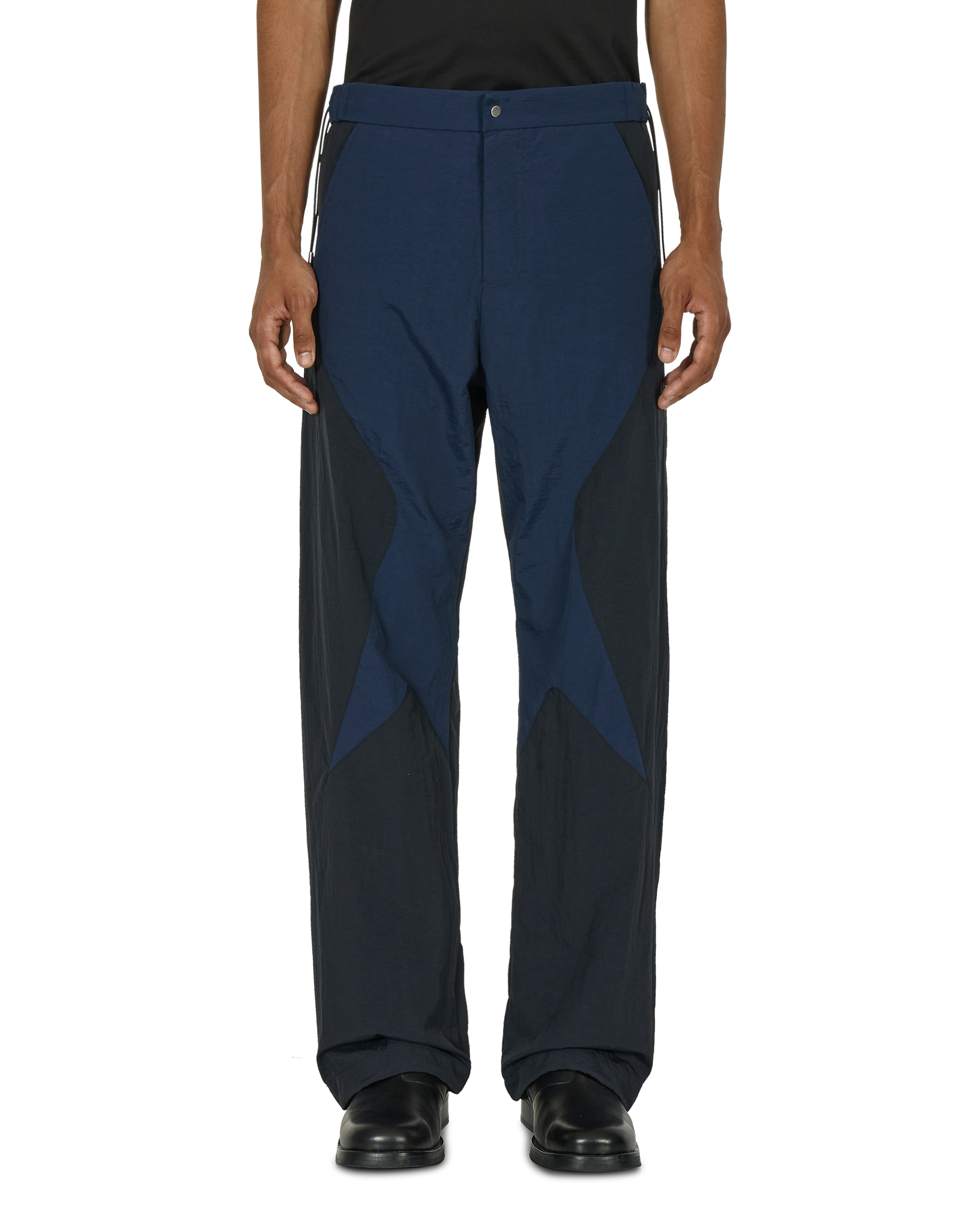 Track Pant Black Dark Blue – _J.L-A.L_ Track Pant Black Dark Blue – _J.L-A.L_