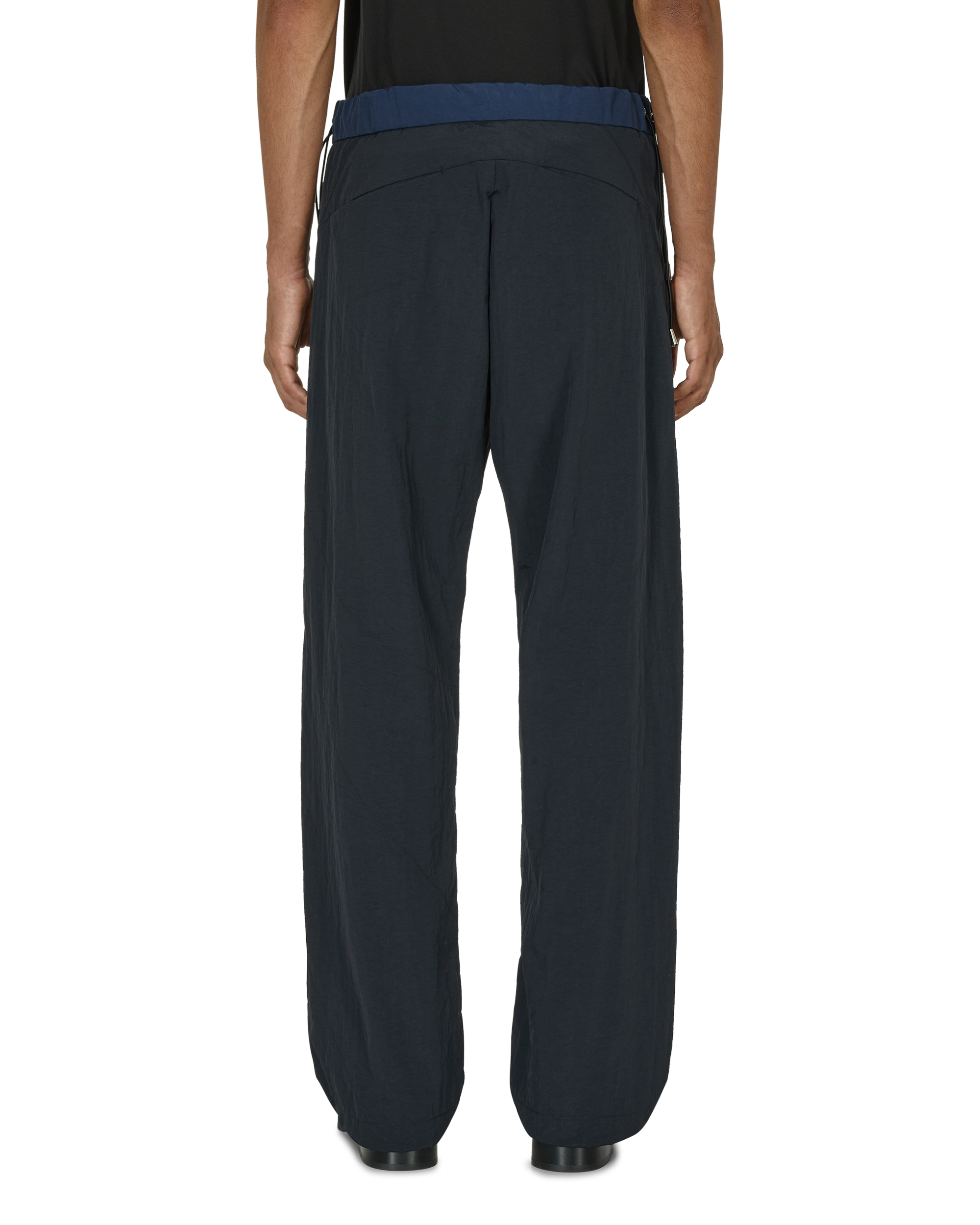 Track Pant Black Dark Blue – _J.L-A.L_ Track Pant Black Dark Blue – _J.L-A.L_