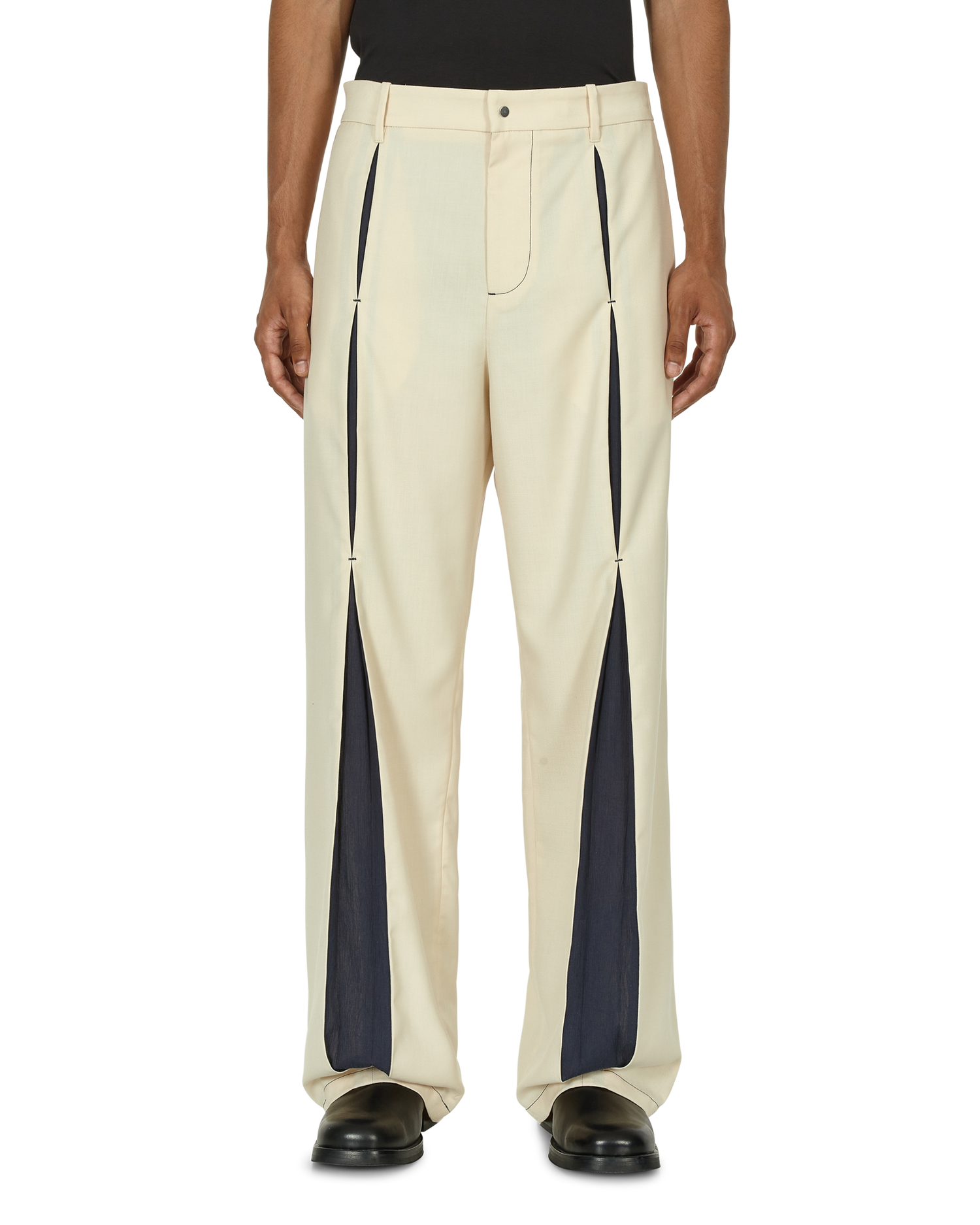 _J.L - A.L_ Bellow Trouser J277401-M-Yellow