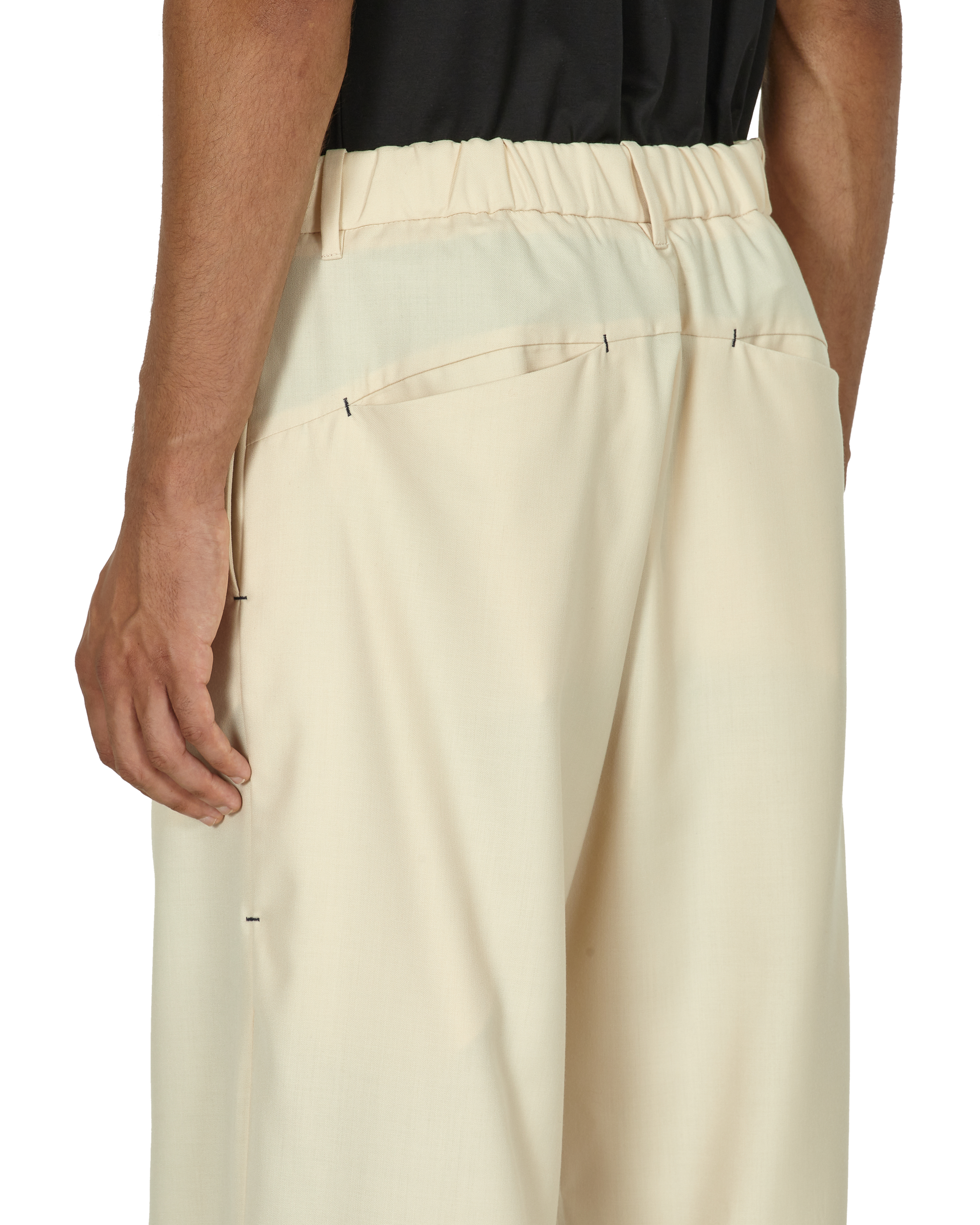 Bellow Trouser Cream – _J.L-A.L_ Bellow Trouser Cream – _J.L-A.L_