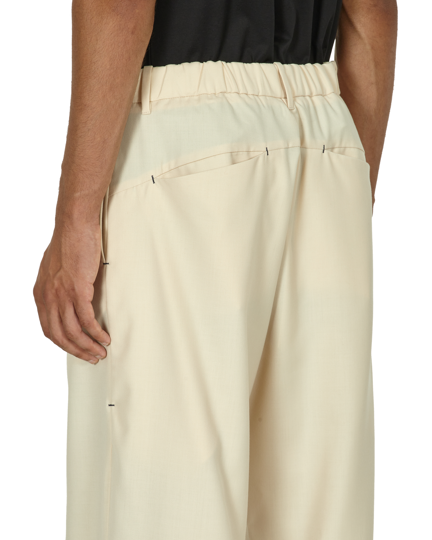 _J.L - A.L_ Bellow Trouser J277401-M-Yellow
