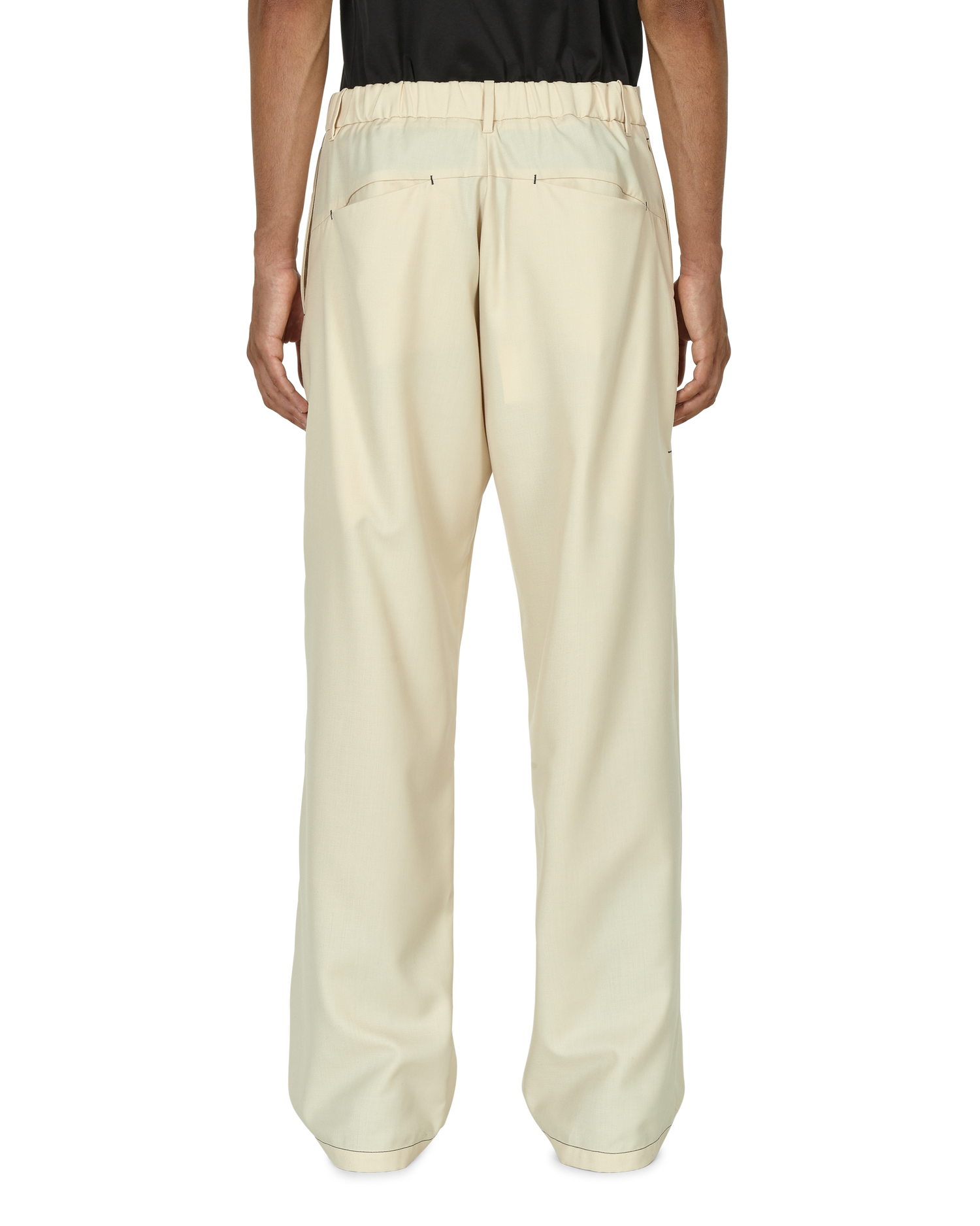 Bellow Trouser Cream – _J.L-A.L_ Bellow Trouser Cream – _J.L-A.L_