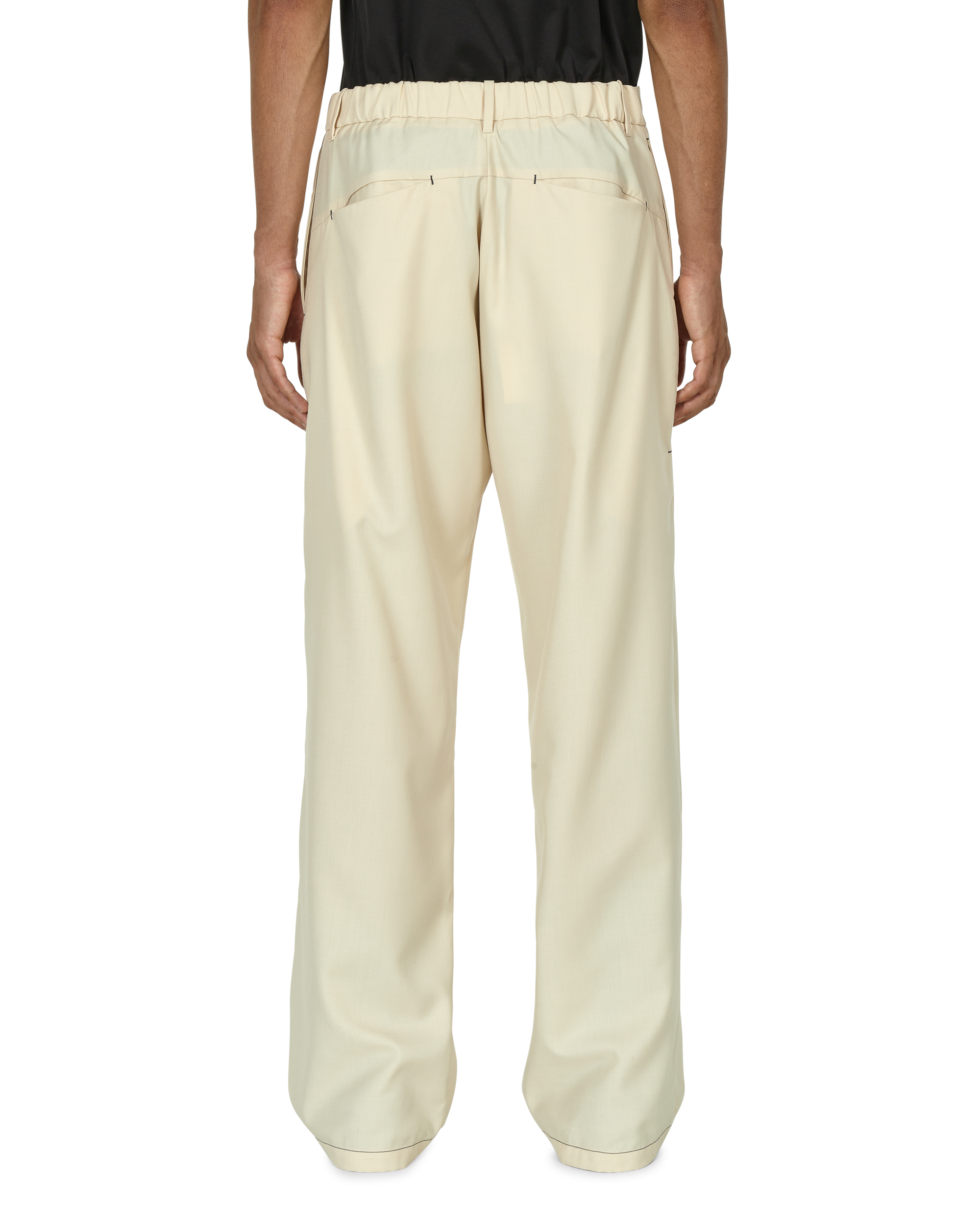 Bellow Trouser Cream – _J.L-A.L_ Bellow Trouser Cream – _J.L-A.L_
