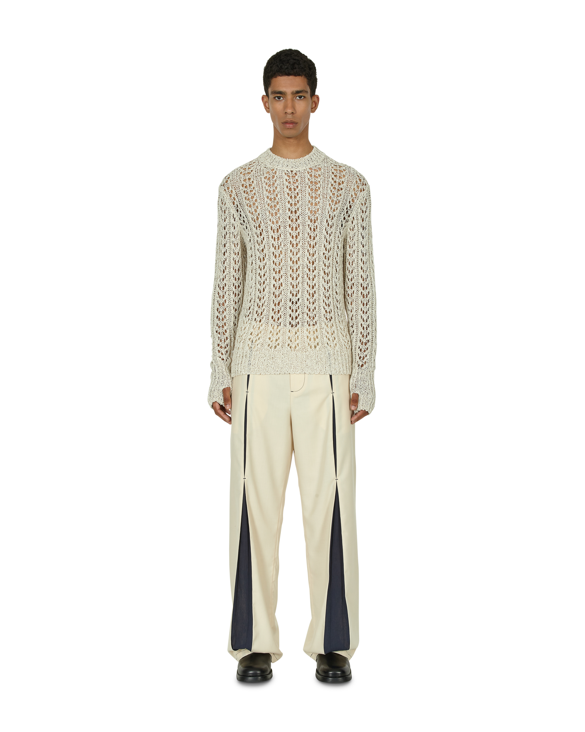 Bellow Trouser Cream – _J.L-A.L_ Bellow Trouser Cream – _J.L-A.L_