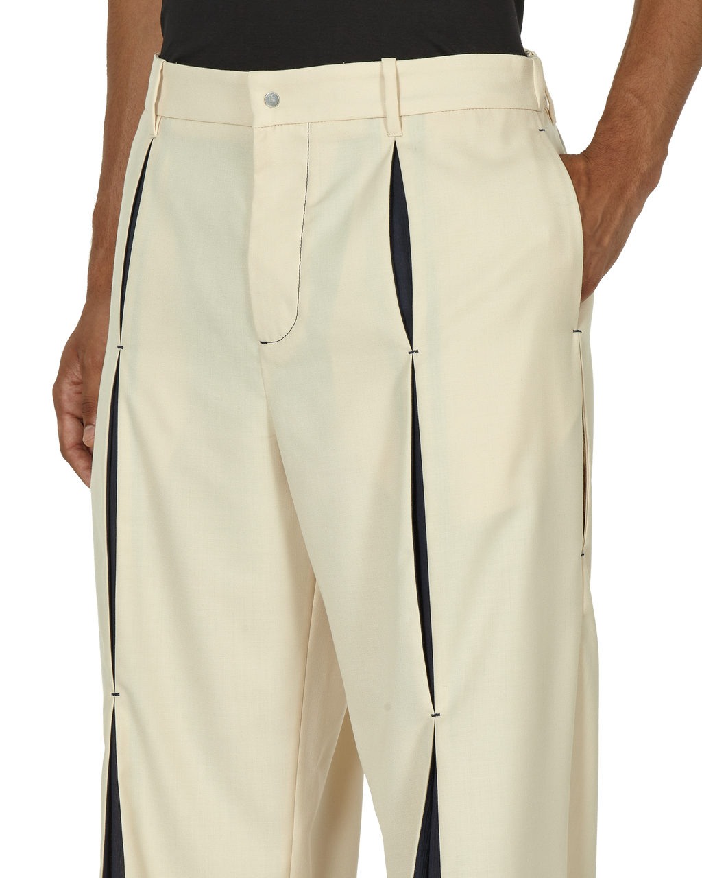Bellow Trouser Cream – _J.L-A.L_ Bellow Trouser Cream – _J.L-A.L_