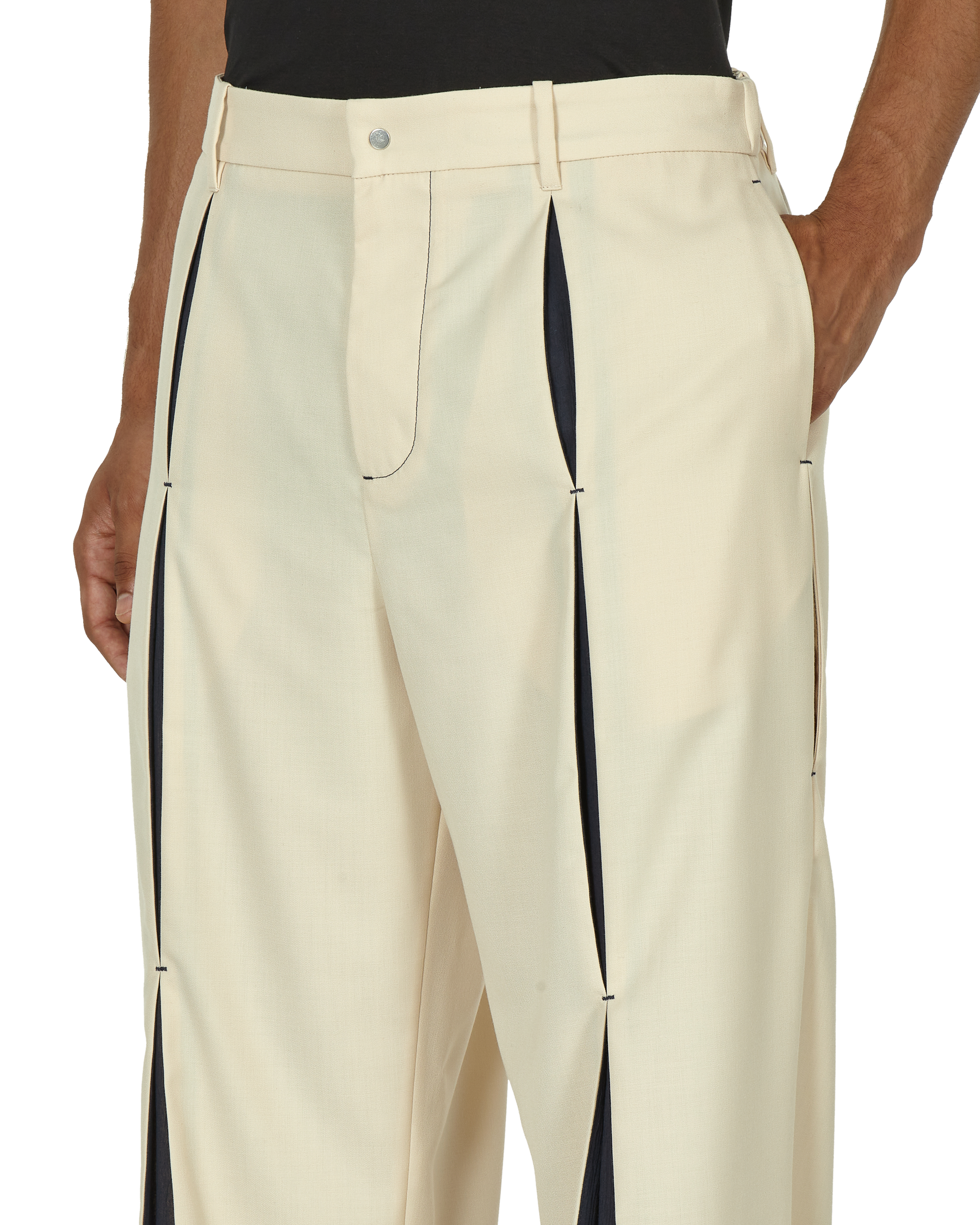 Bellow Trouser Cream – _J.L-A.L_ Bellow Trouser Cream – _J.L-A.L_