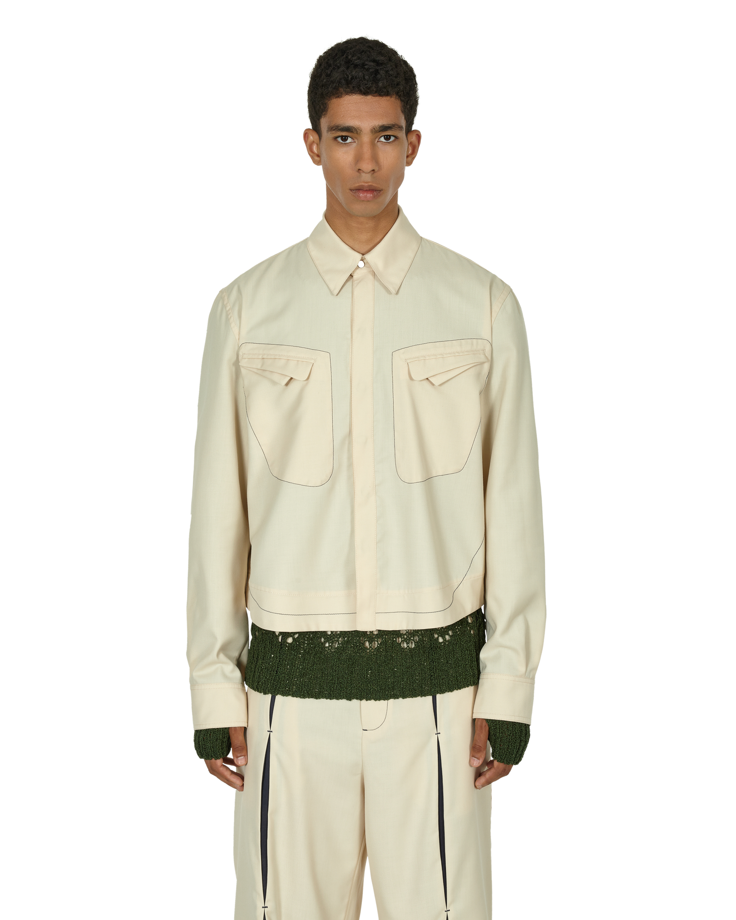 _J.L-A.L_ Sintan Blouson J277382-S-Beige