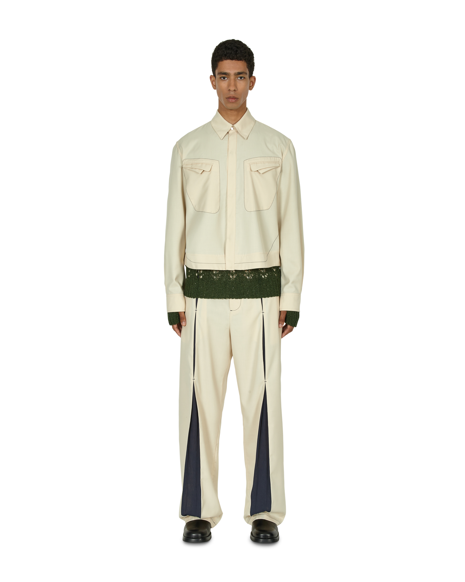 _J.L-A.L_ Sintan Blouson J277382-S-Beige