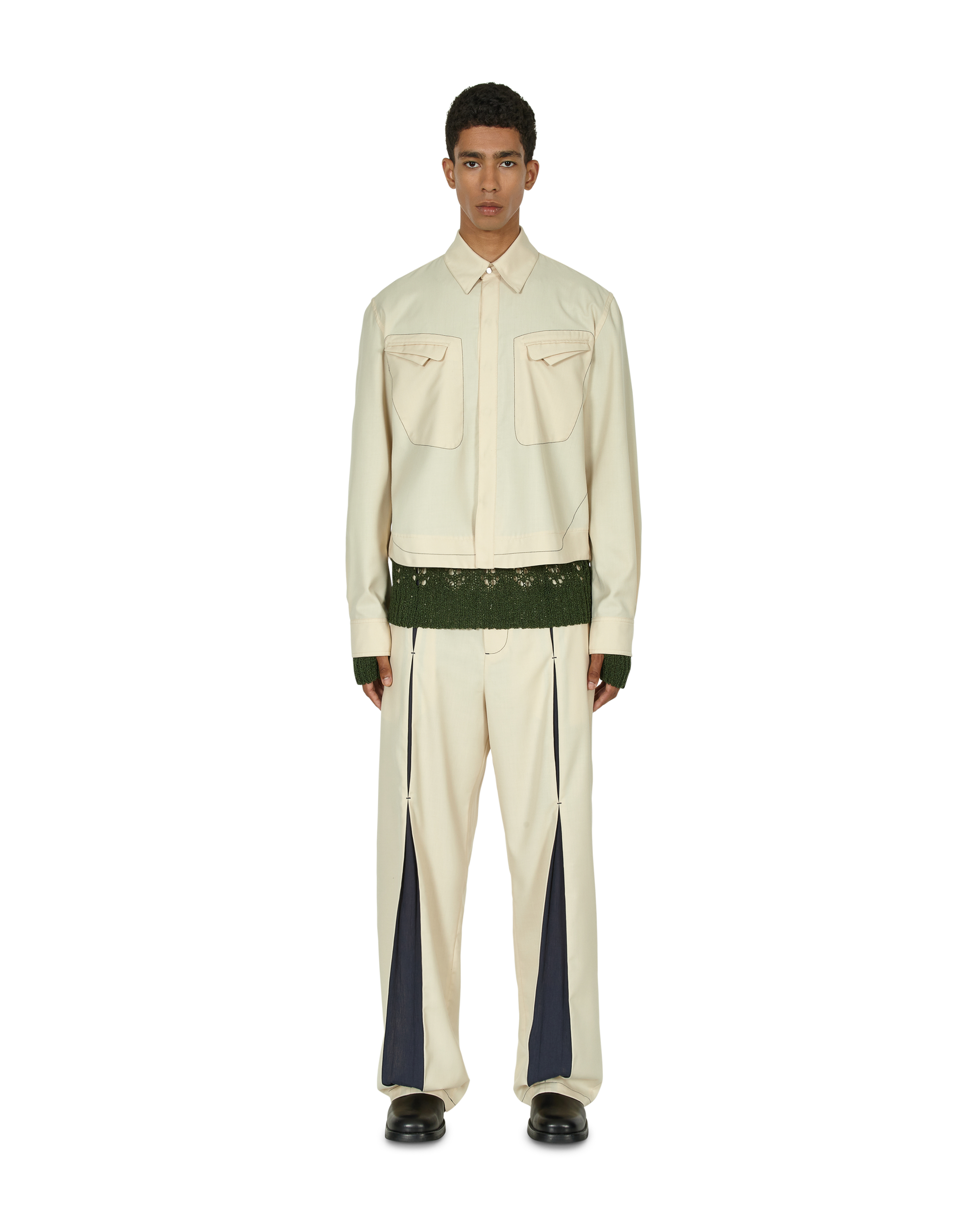 Sintan Blouson