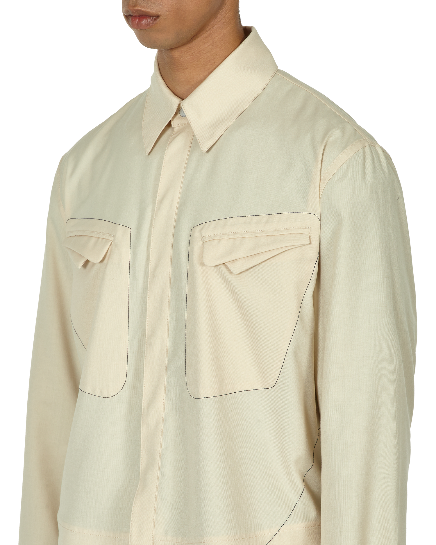 _J.L-A.L_ Sintan Blouson J277382-S-Beige