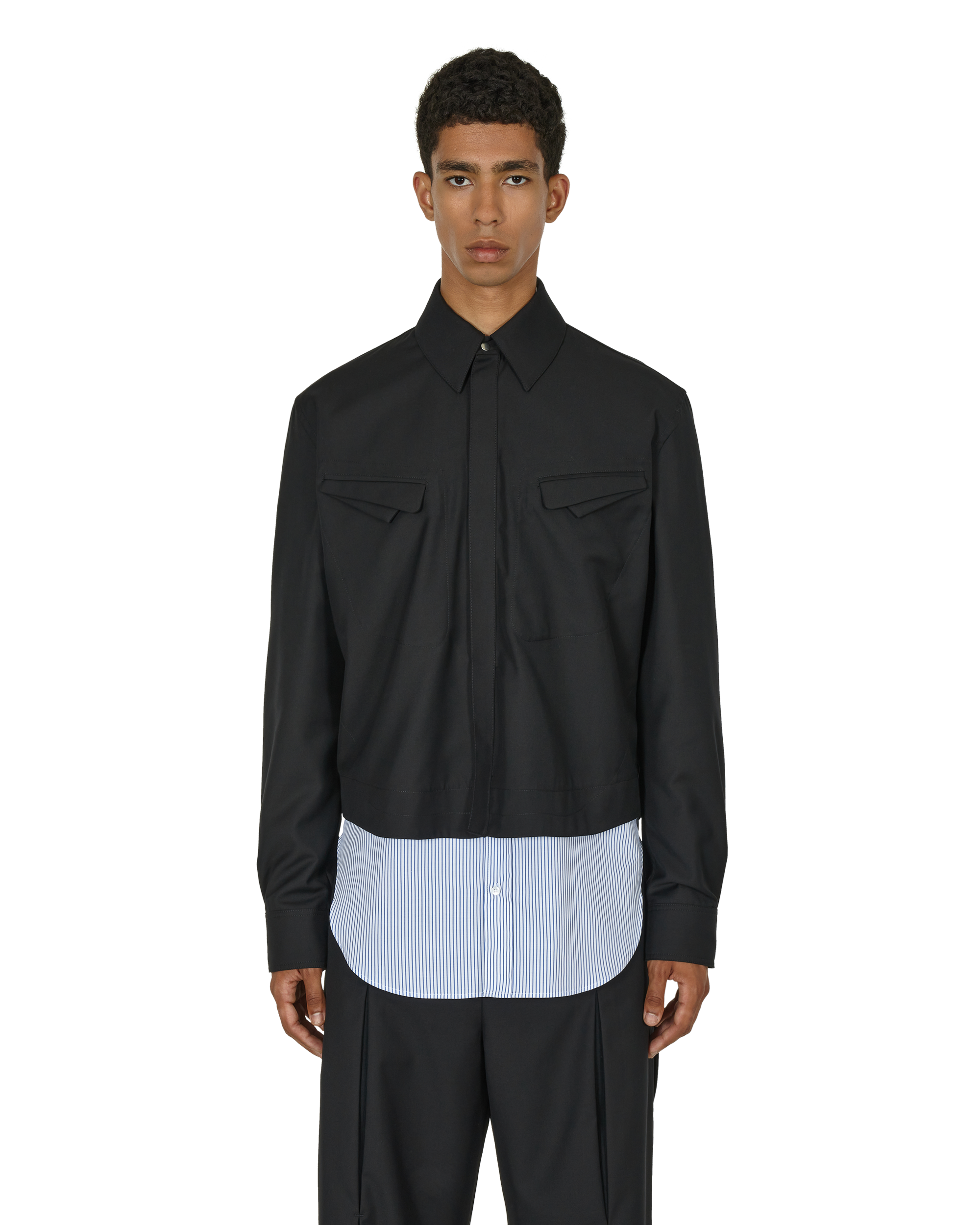 ジャケット・アウター _J.L-A.L_ SINTAN BLOUSON BLACK Sintan Blouson Black – _J.L-A.L_