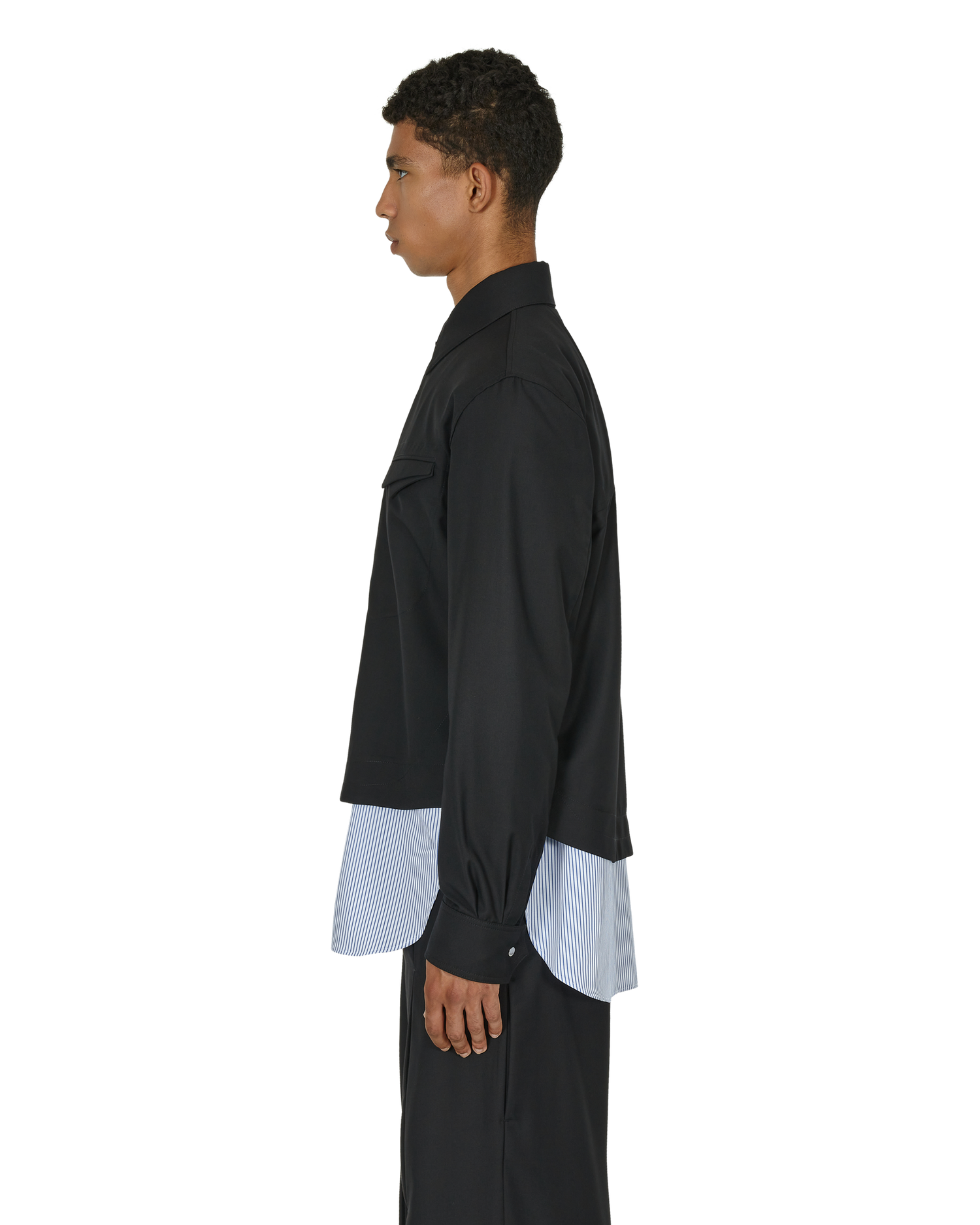 _J.L - A.L_ Sintan Blouson J277381-M-Black
