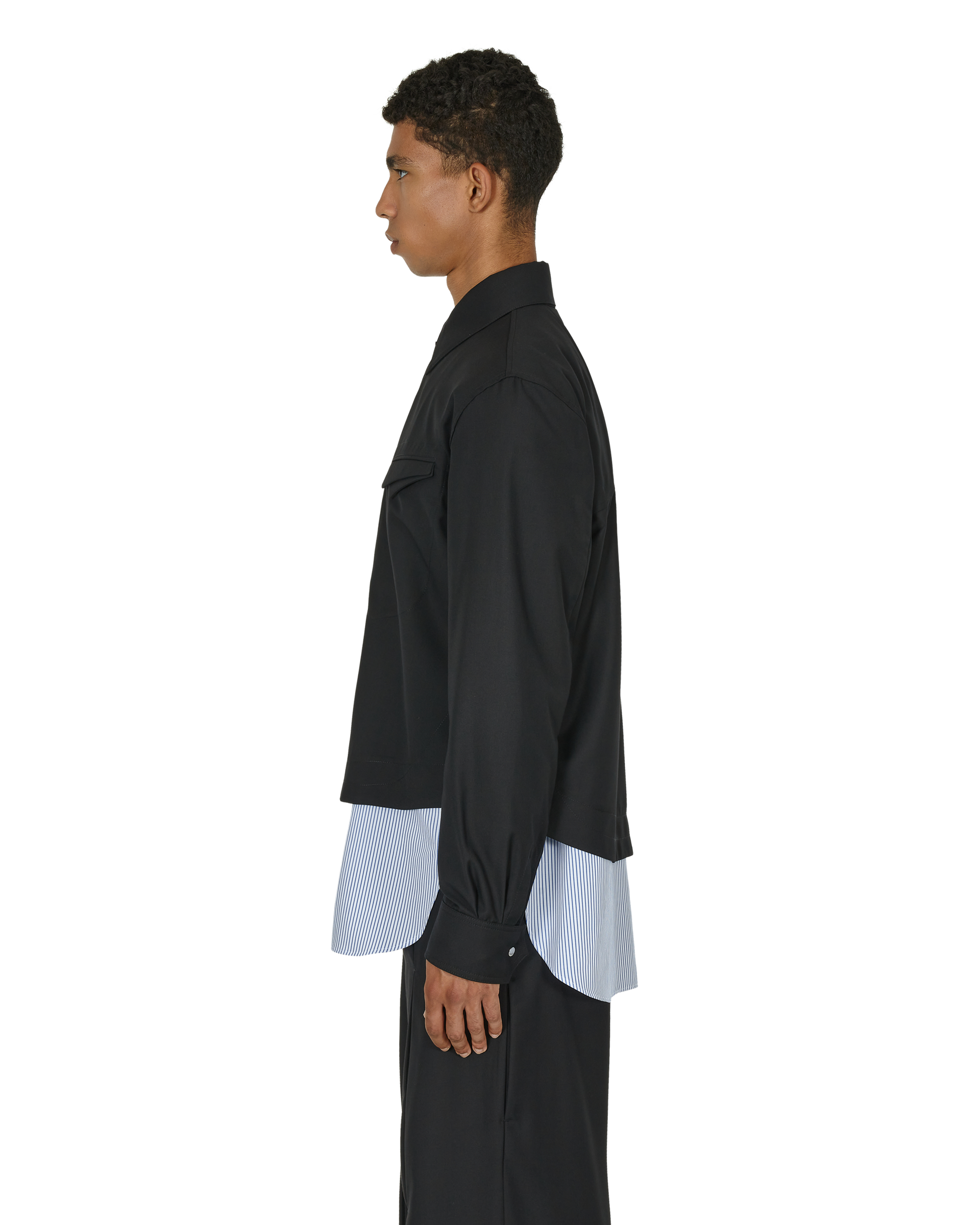 Sintan Blouson Black – _J.L-A.L_