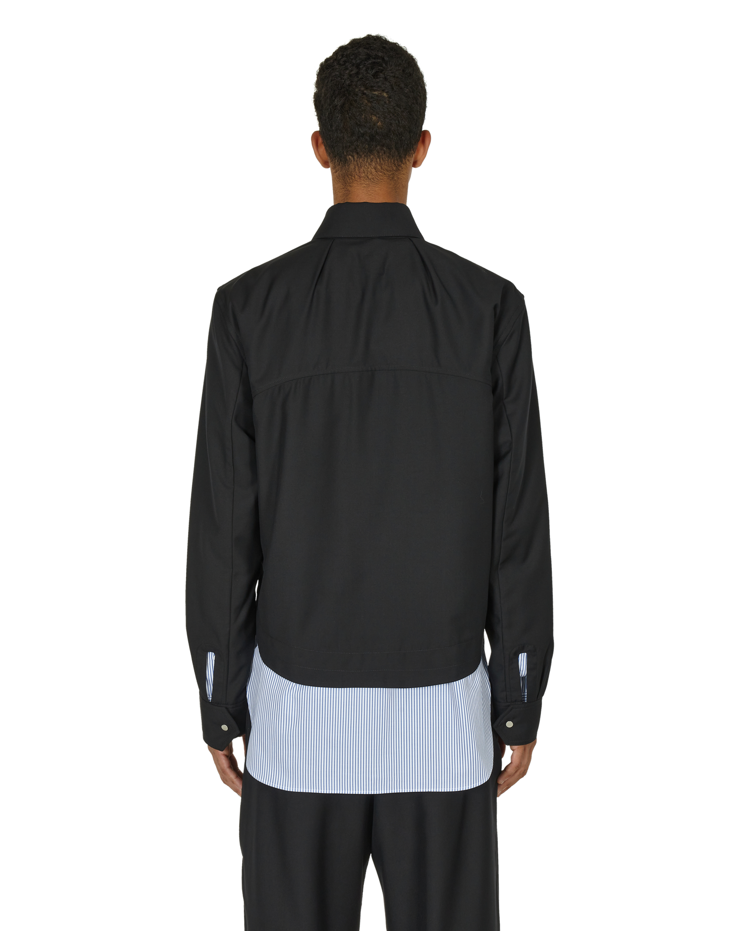 _J.L - A.L_ Sintan Blouson J277381-M-Black
