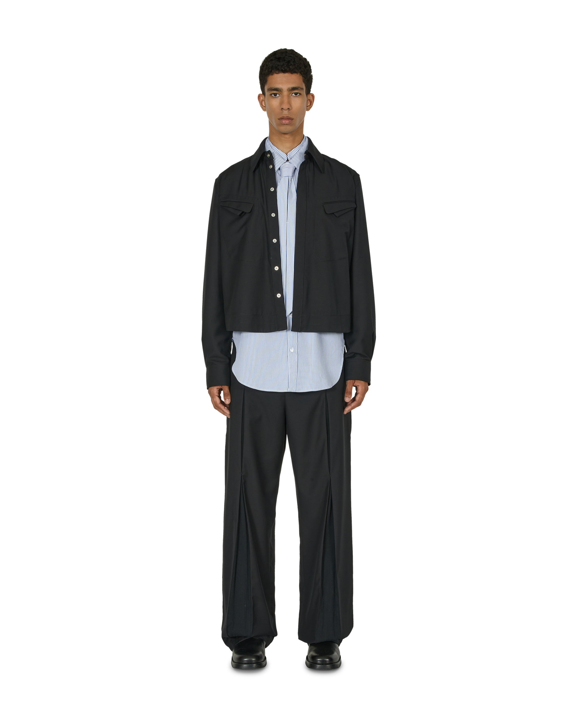 Sintan Blouson Black – _J.L-A.L_