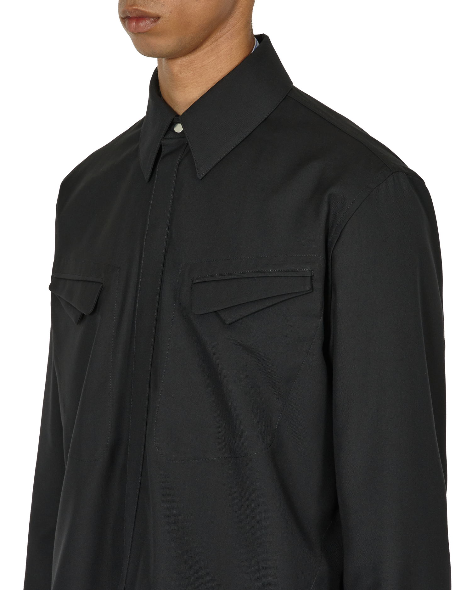 _J.L - A.L_ Sintan Blouson J277381-M-Black