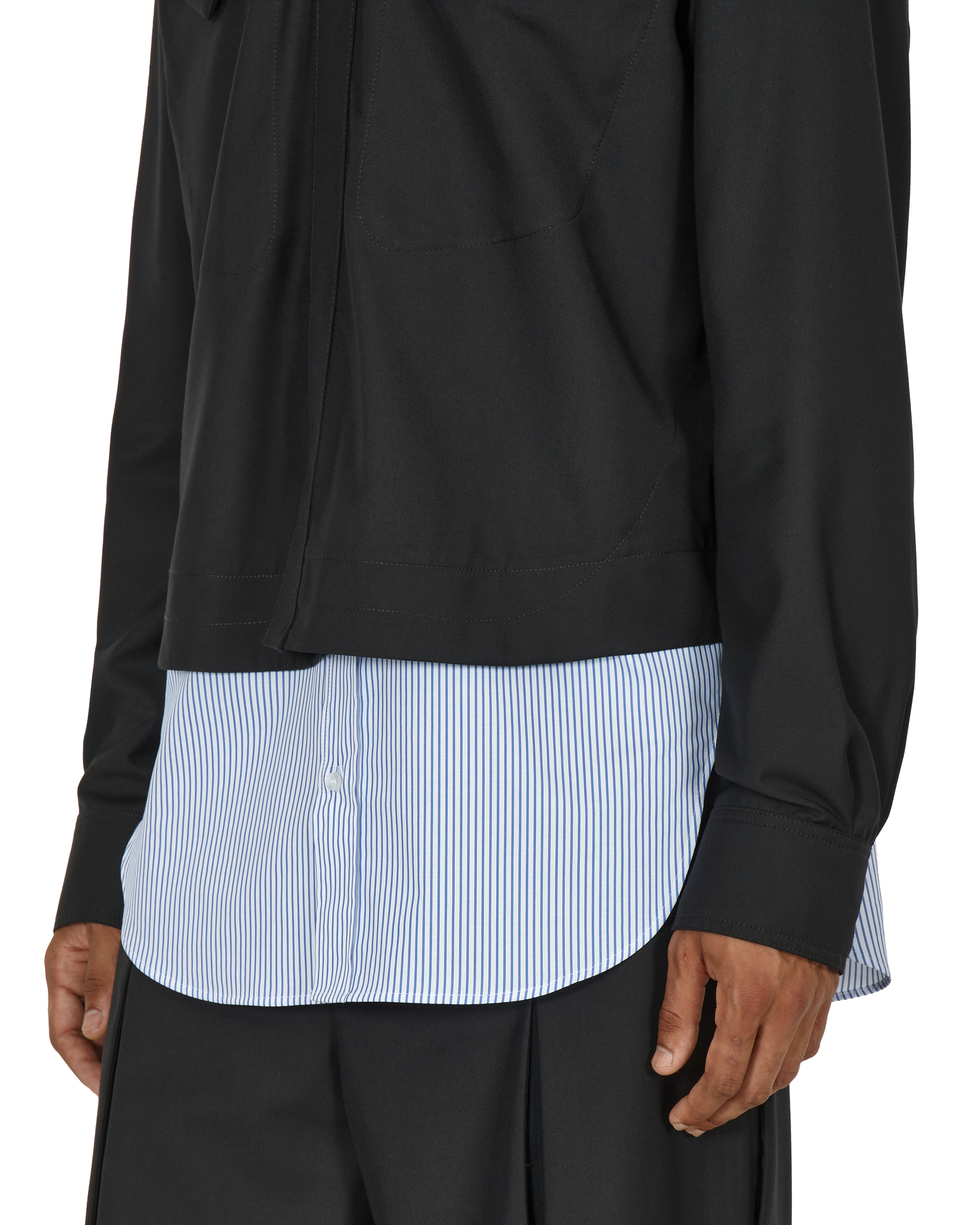 _J.L-A.L_ Sintan Blouson J277381-L-Black