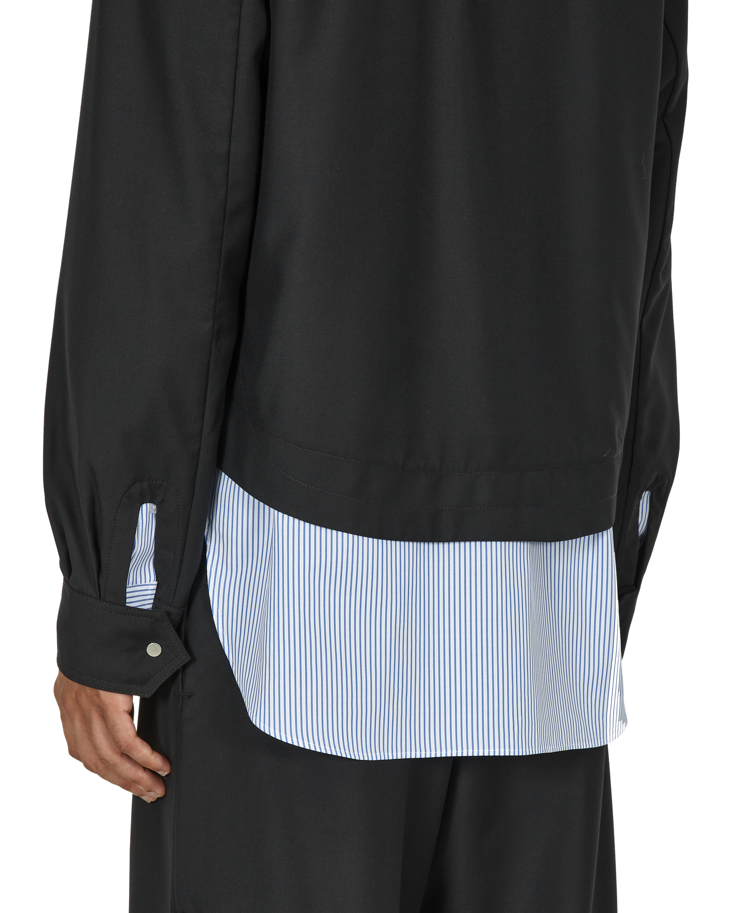 _J.L - A.L_ Sintan Blouson J277381-M-Black