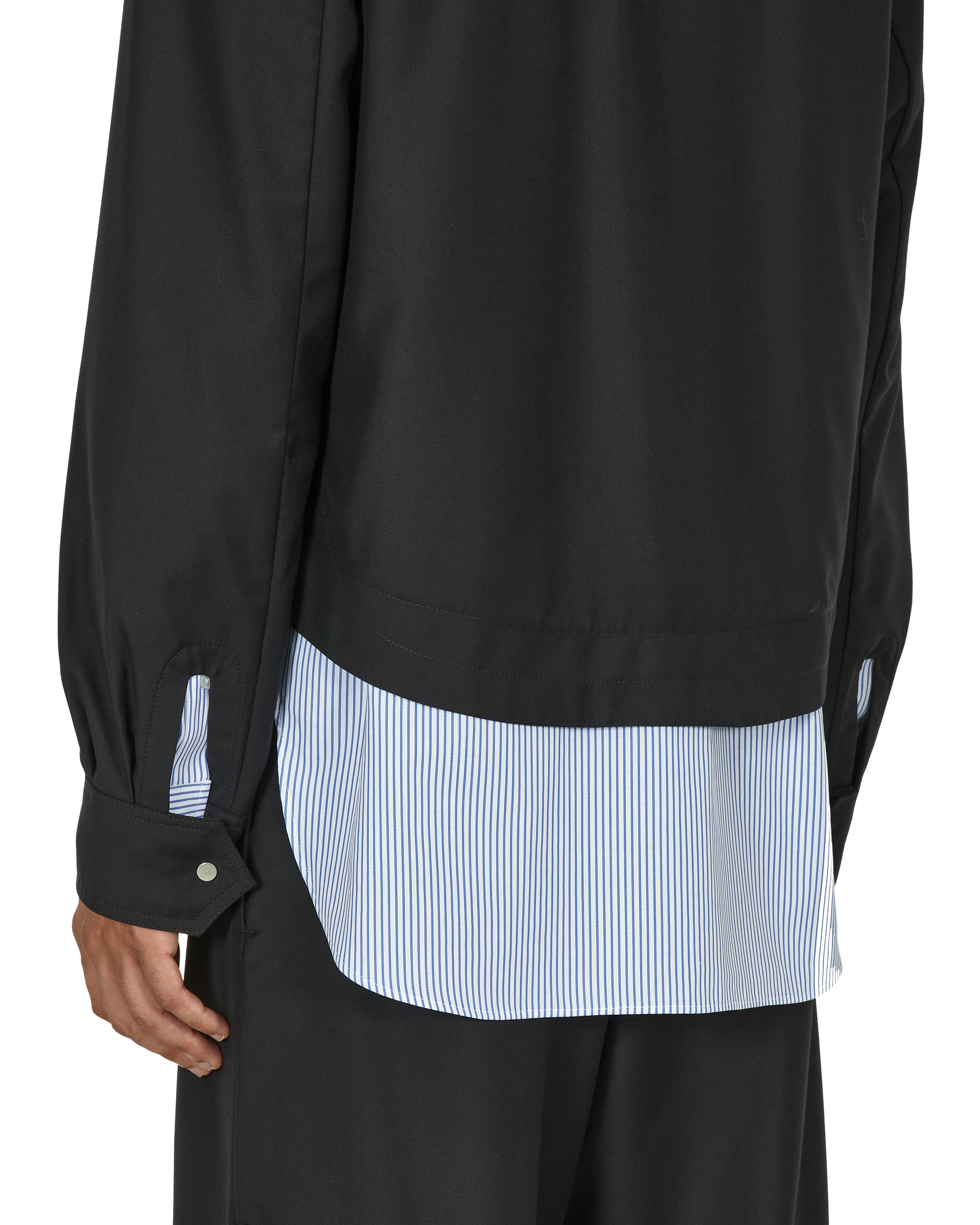 _J.L-A.L_ Sintan Blouson J277381-L-Black