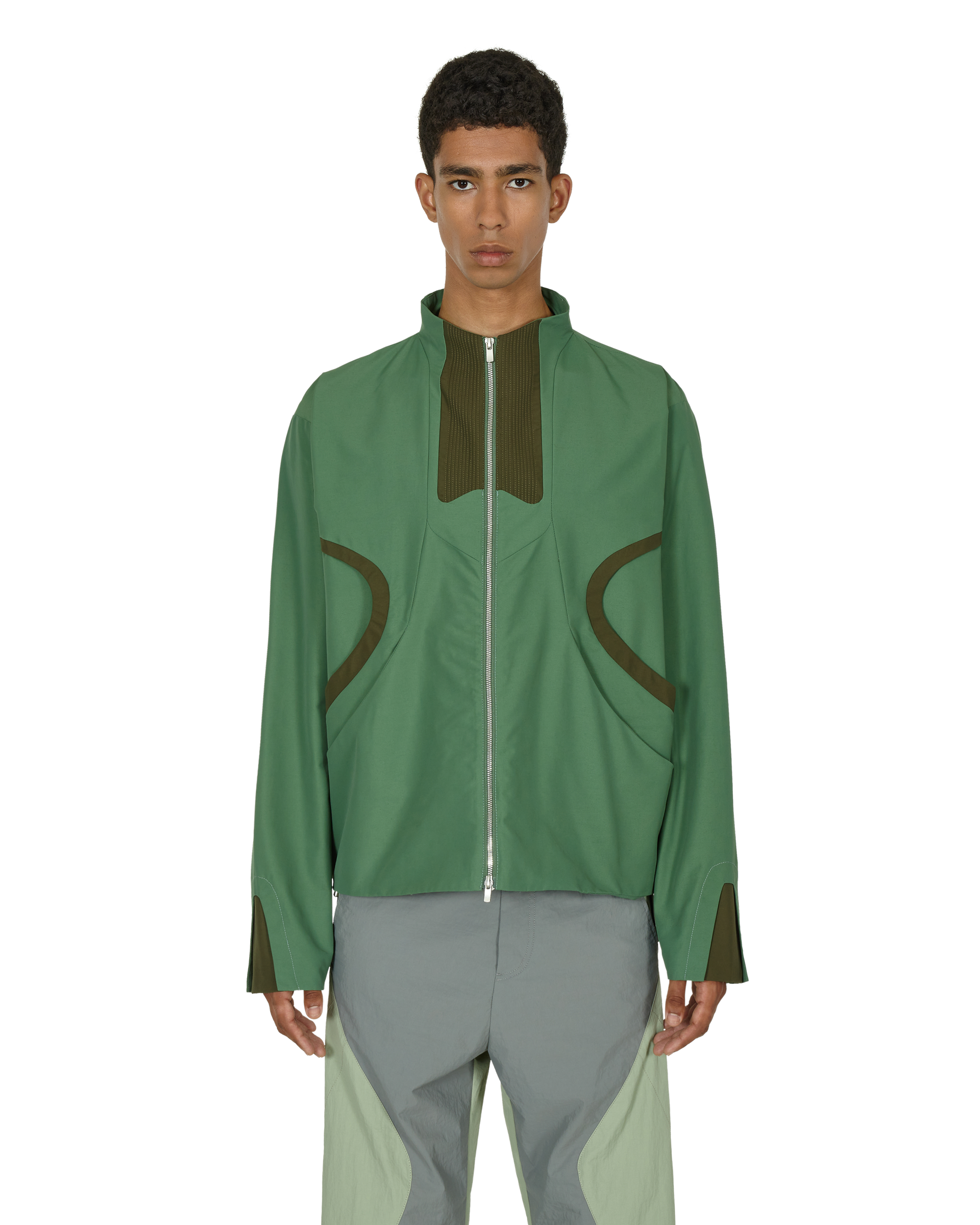 Pasve Jacket Dark Green – _J.L-A.L_