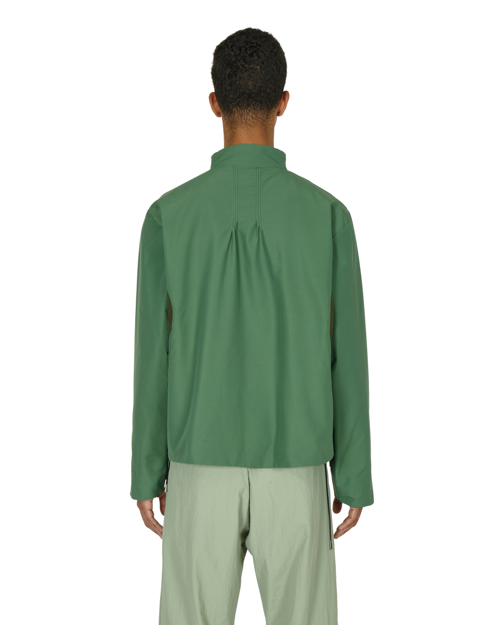 Pasve Jacket Dark Green – _J.L-A.L_ Pasve Jacket Dark Green – _J.L-A.L_