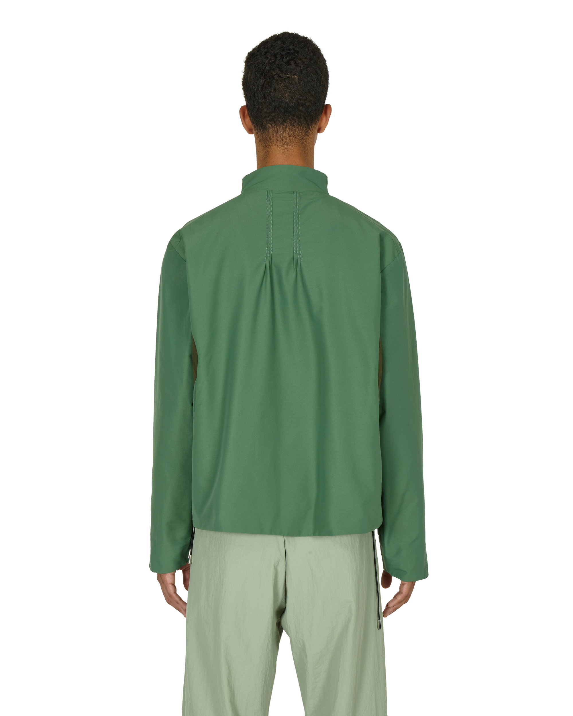 _J.L-A.L_ Pasve Jacket J277380-S-Green