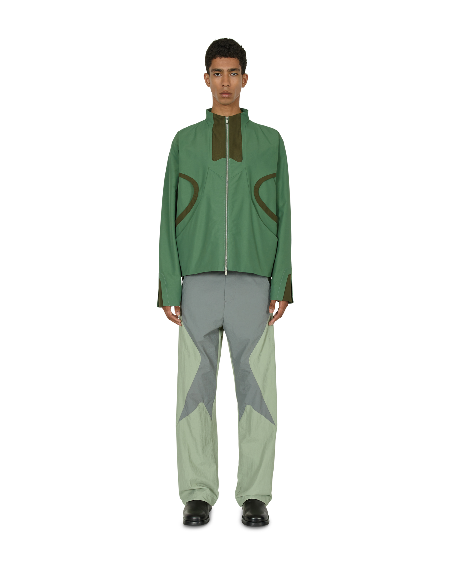 _J.L - A.L_ Pasve Jacket J277380-S-Green 2