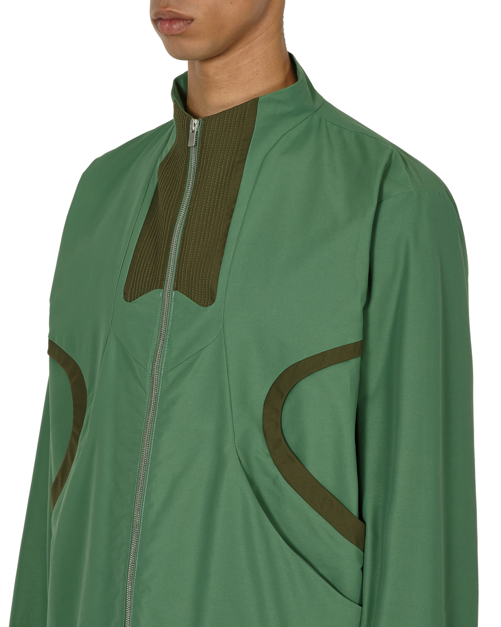 Pasve Jacket Dark Green – _J.L-A.L_ Pasve Jacket Dark Green – _J.L-A.L_
