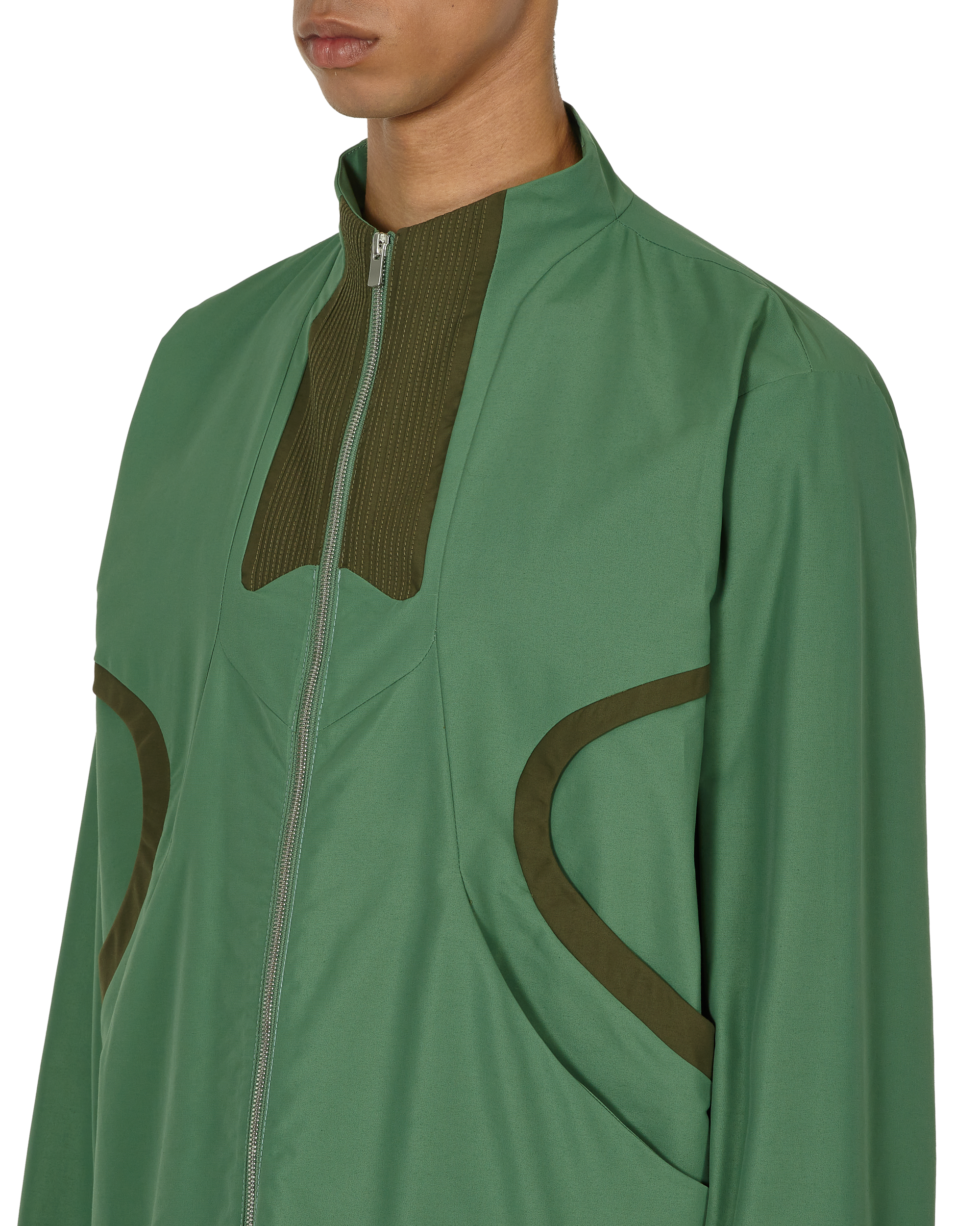 Pasve Jacket Dark Green – _J.L-A.L_