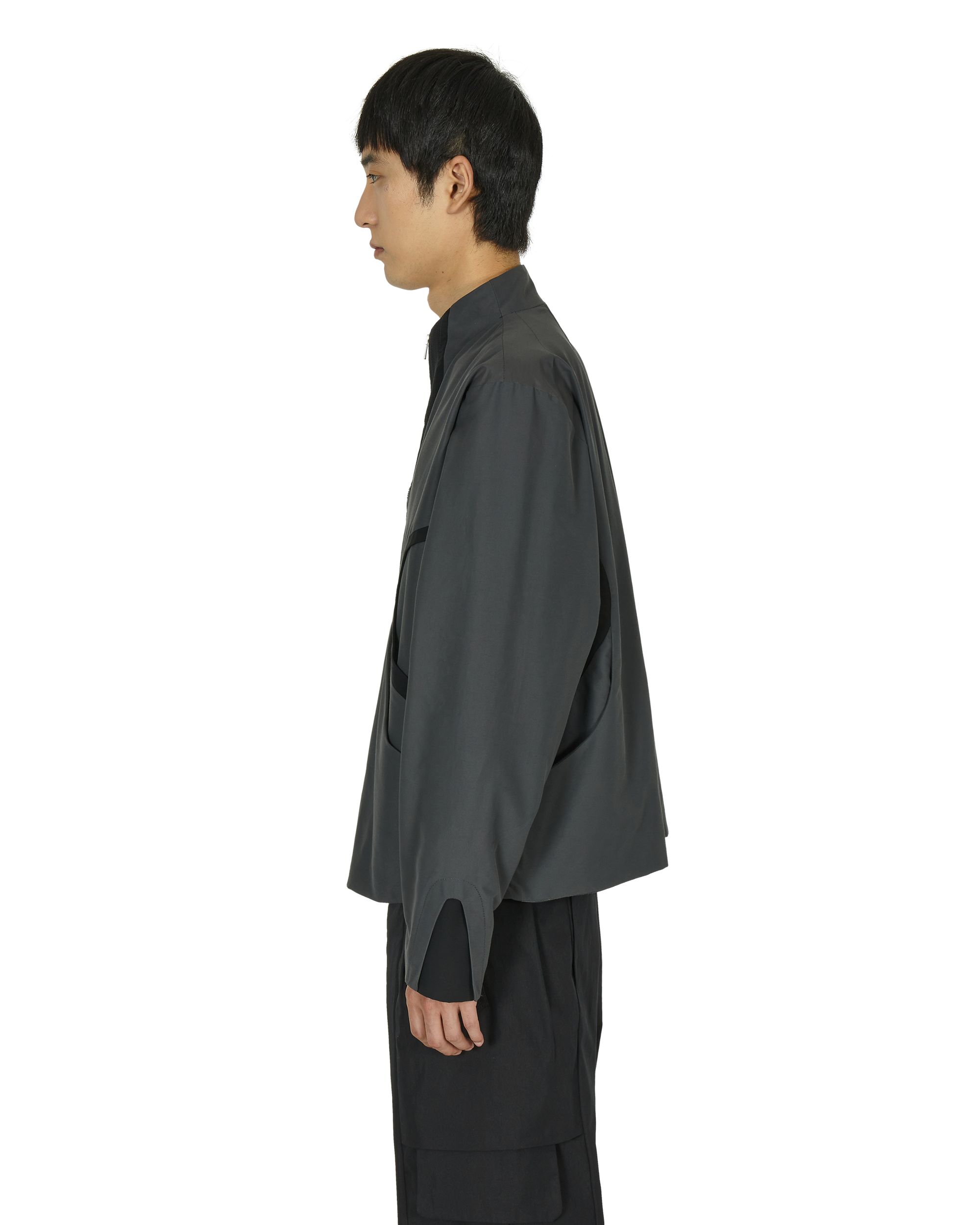 _J.L-A.L_ Pasve Jacket J277379-M-Grey