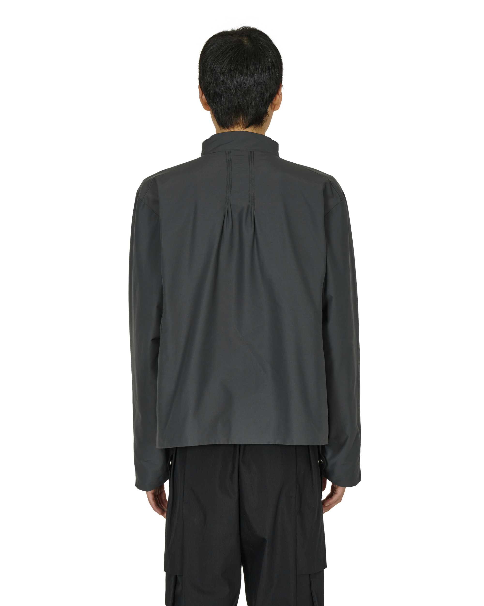_J.L-A.L_ Pasve Jacket J277379-M-Grey