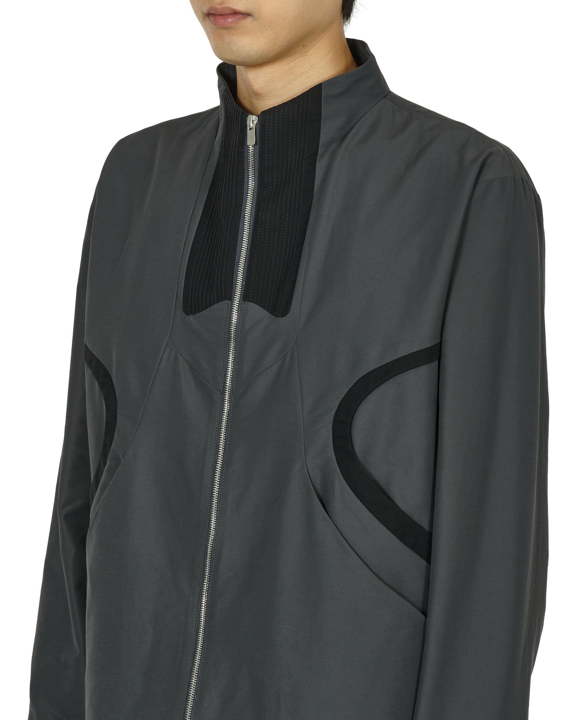 _J.L-A.L_ Pasve Jacket J277379-M-Grey