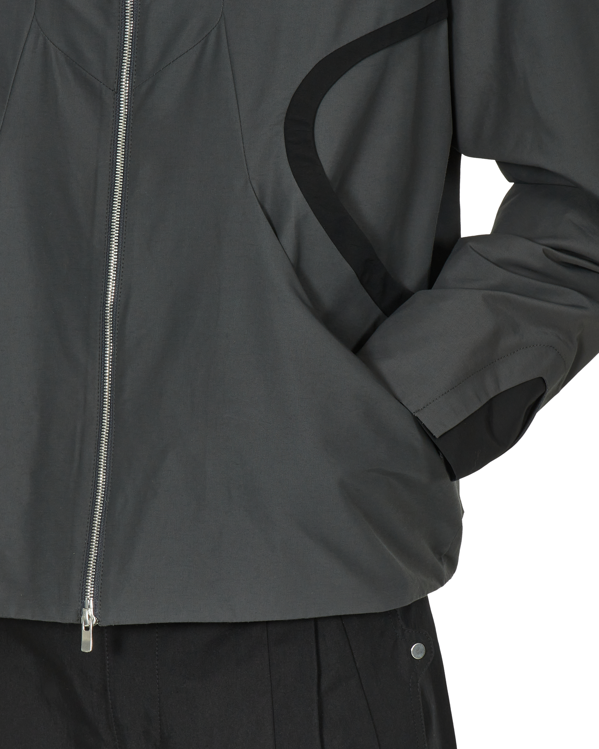 _J.L-A.L_ Pasve Jacket J277379-M-Grey