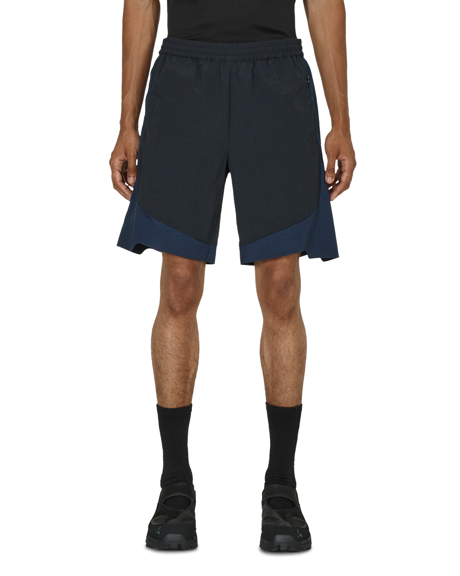 _J.L - A.L_ Nylon Short J277377-S-Multicolor