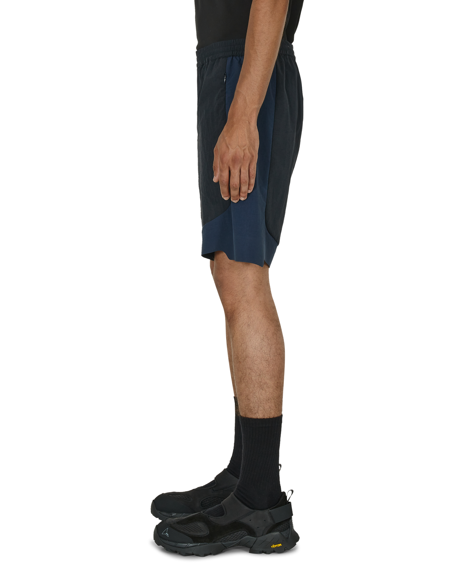 _J.L - A.L_ Nylon Short J277377-S-Multicolor