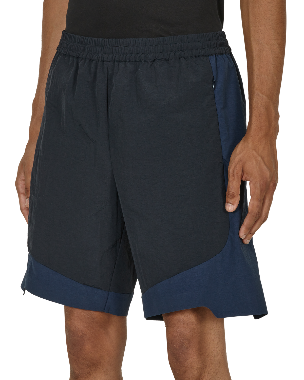 _J.L-A.L_ Nylon Short J277377-S-Multicolor