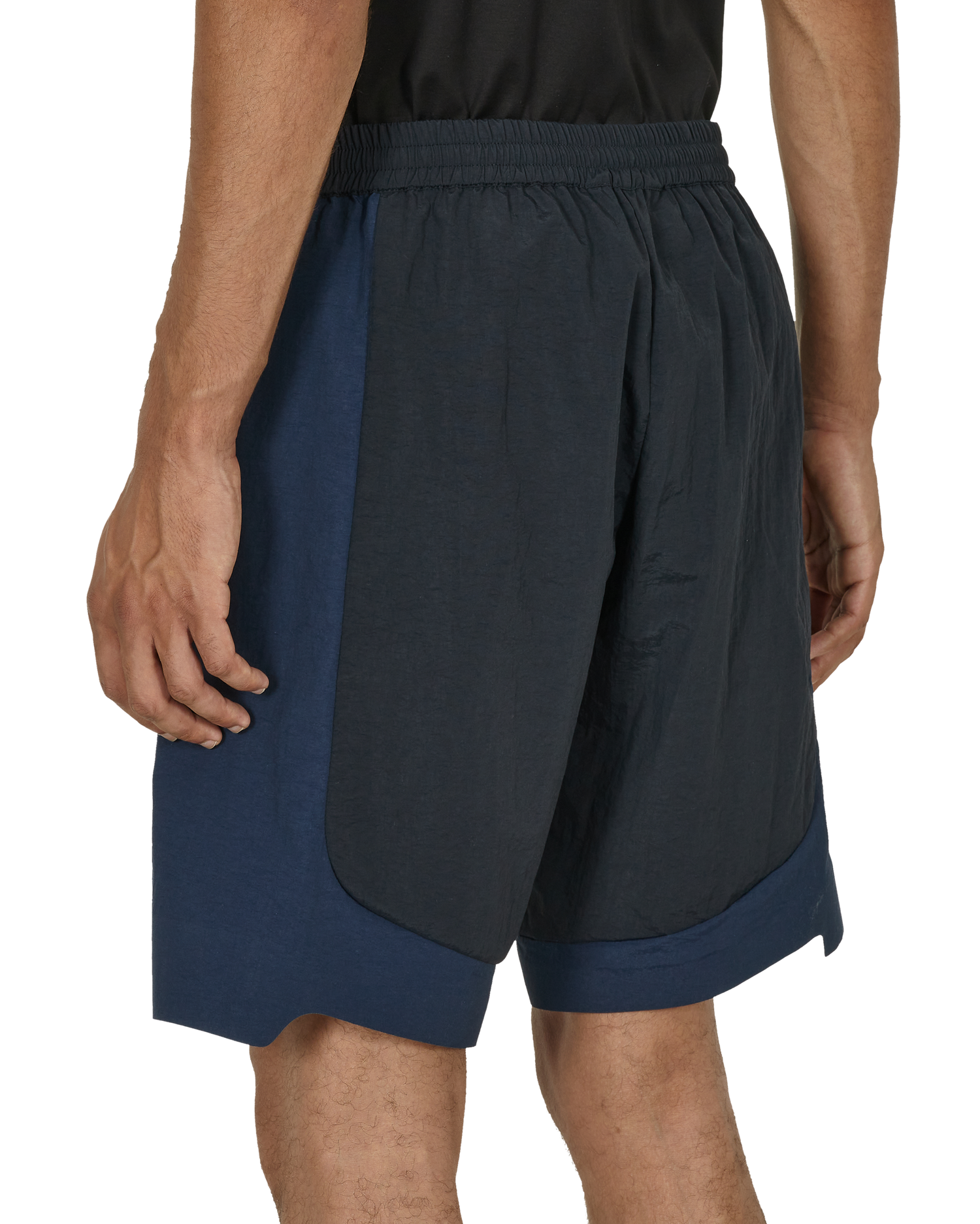 _J.L - A.L_ Nylon Short J277377-S-Multicolor