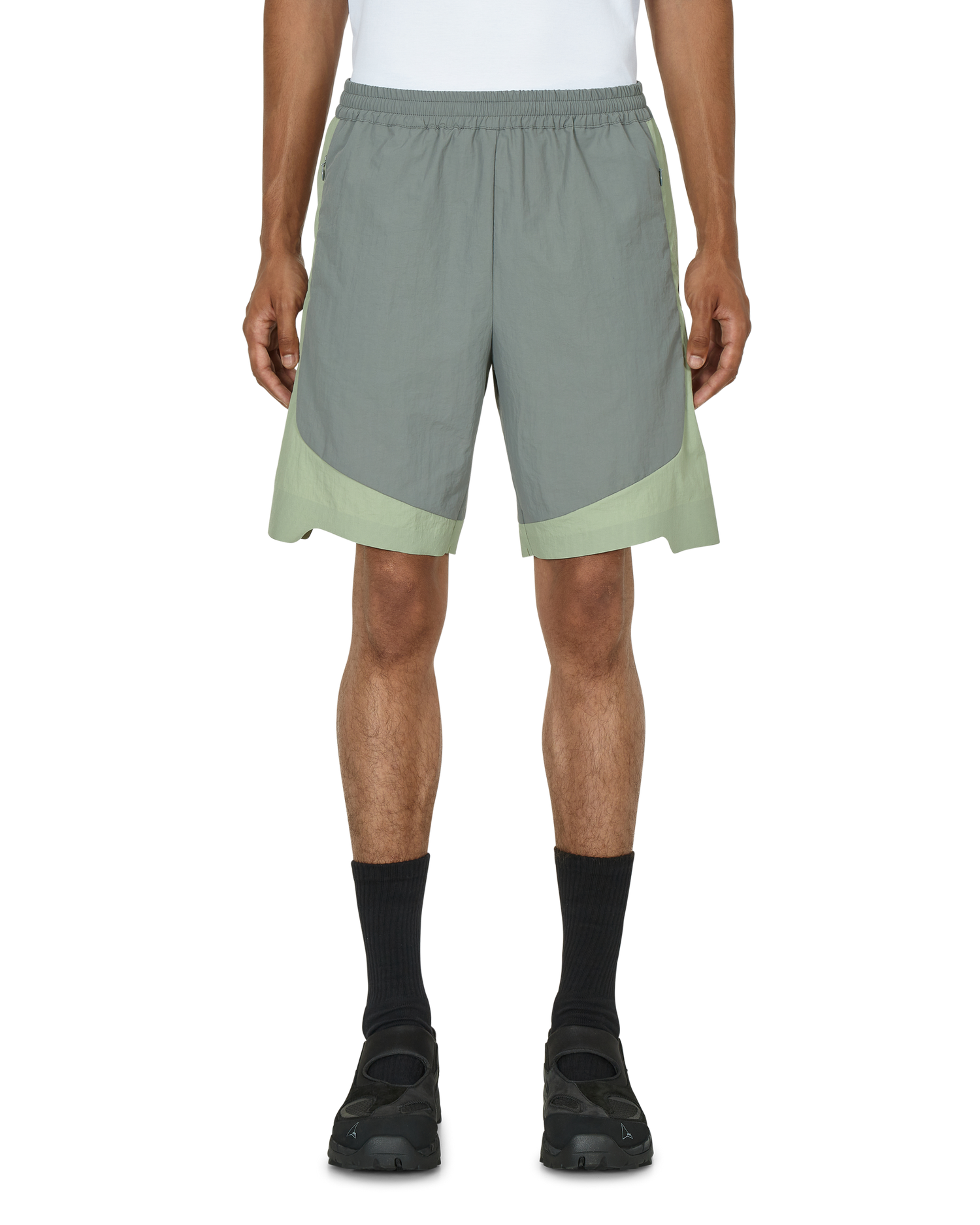salsation short MEDIUM GREEN Lサイズ salsation short MEDIUM GREEN Lサイズ Terry shorts with a