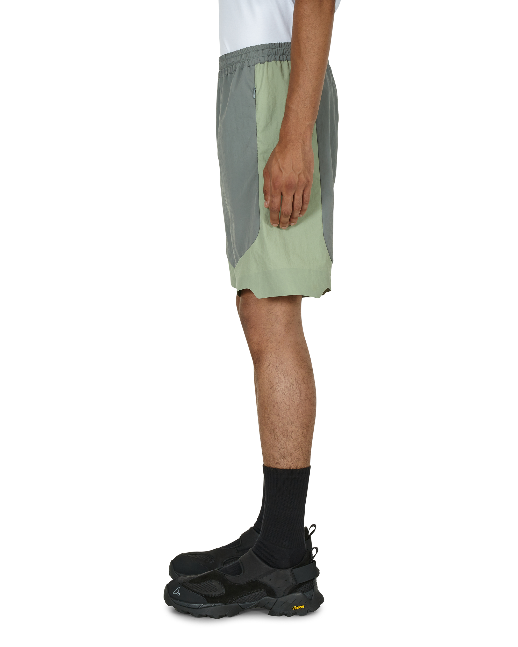 Nylon Short
