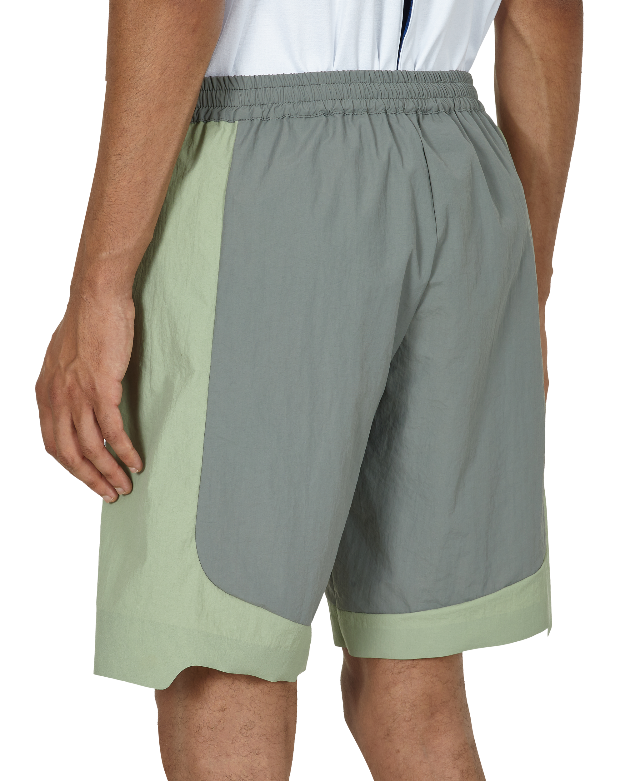 _J.L-A.L_ Nylon Short J277378-S-Multicolor