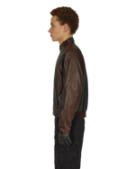 Leather Minno Jacket