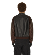 Leather Minno Jacket