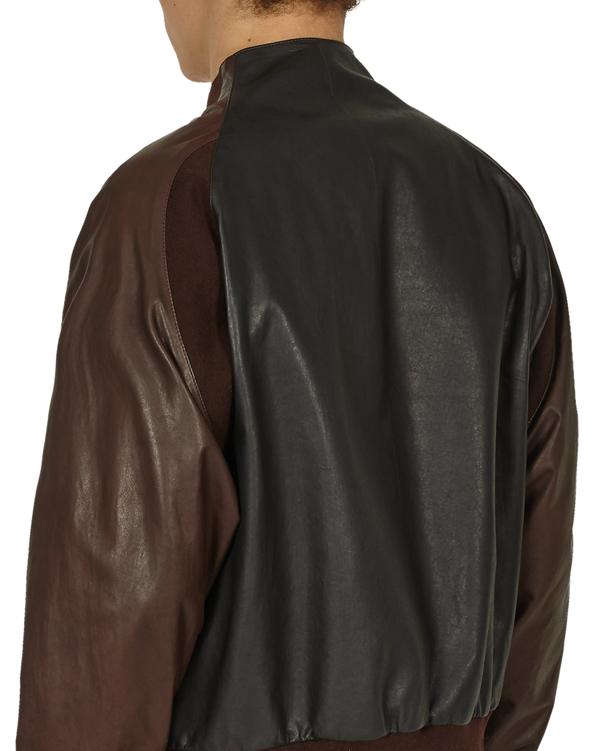 Leather Minno Jacket