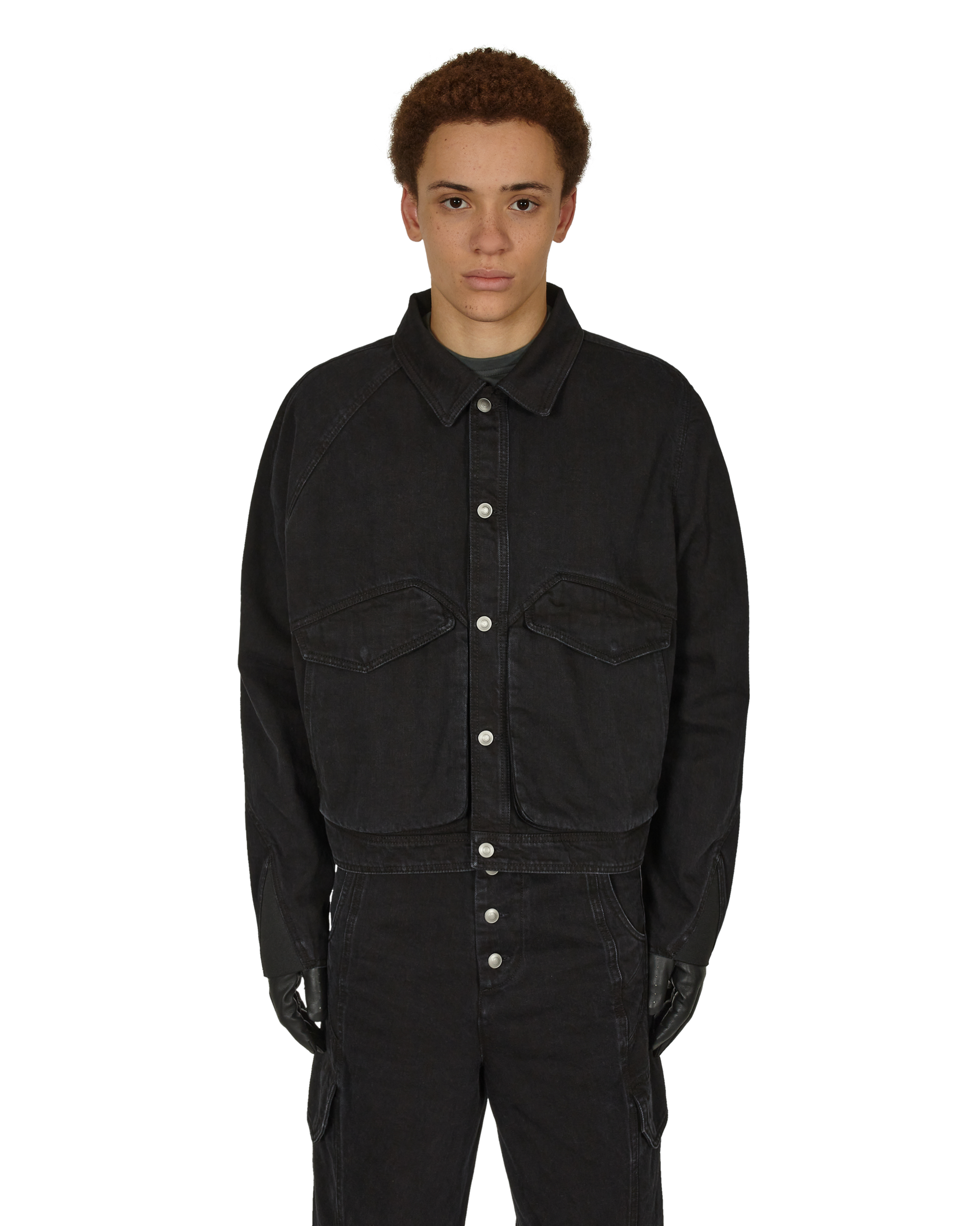Bezier Jacket