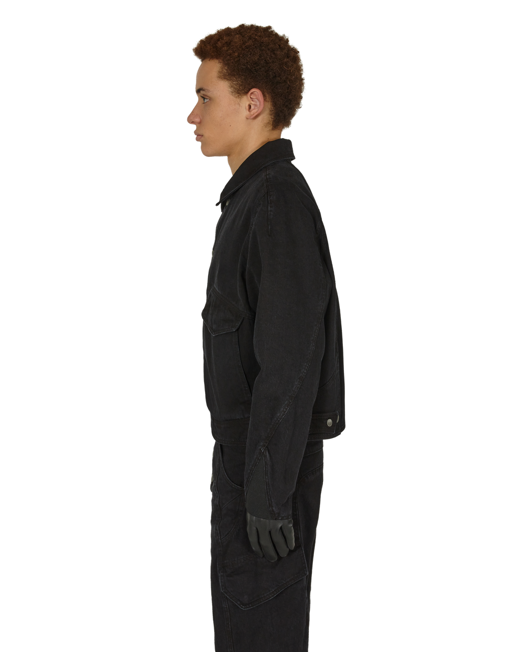 _J.L - A.L_ Bezier Jacket J294590-S-Black